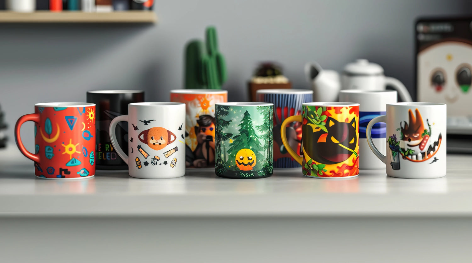 Mugs