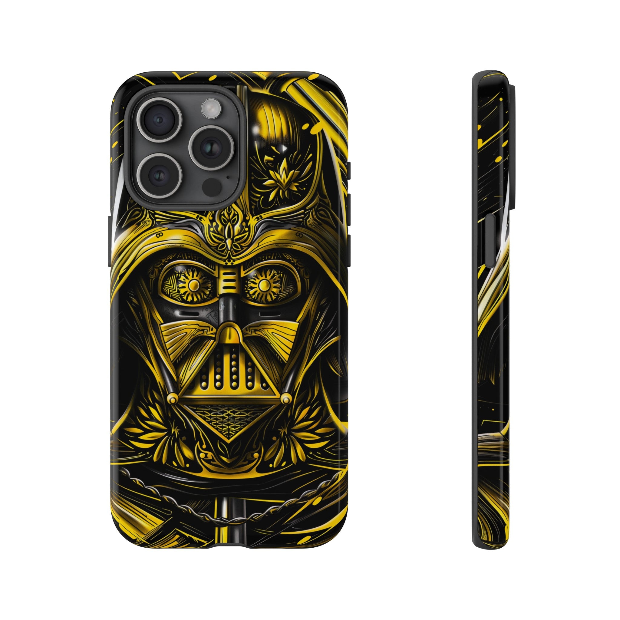 Star Wars Golden Vader Tough Case