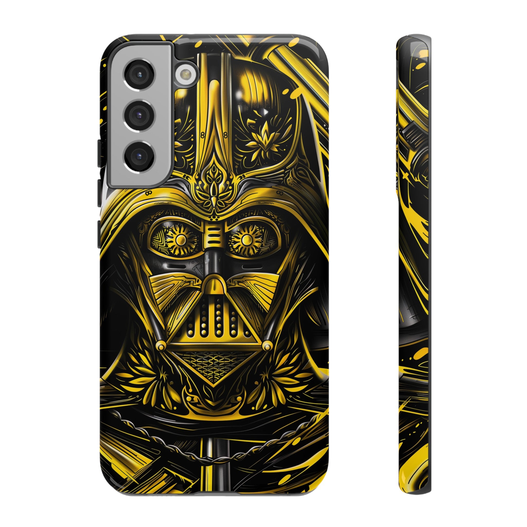 Star Wars Golden Vader Tough Case