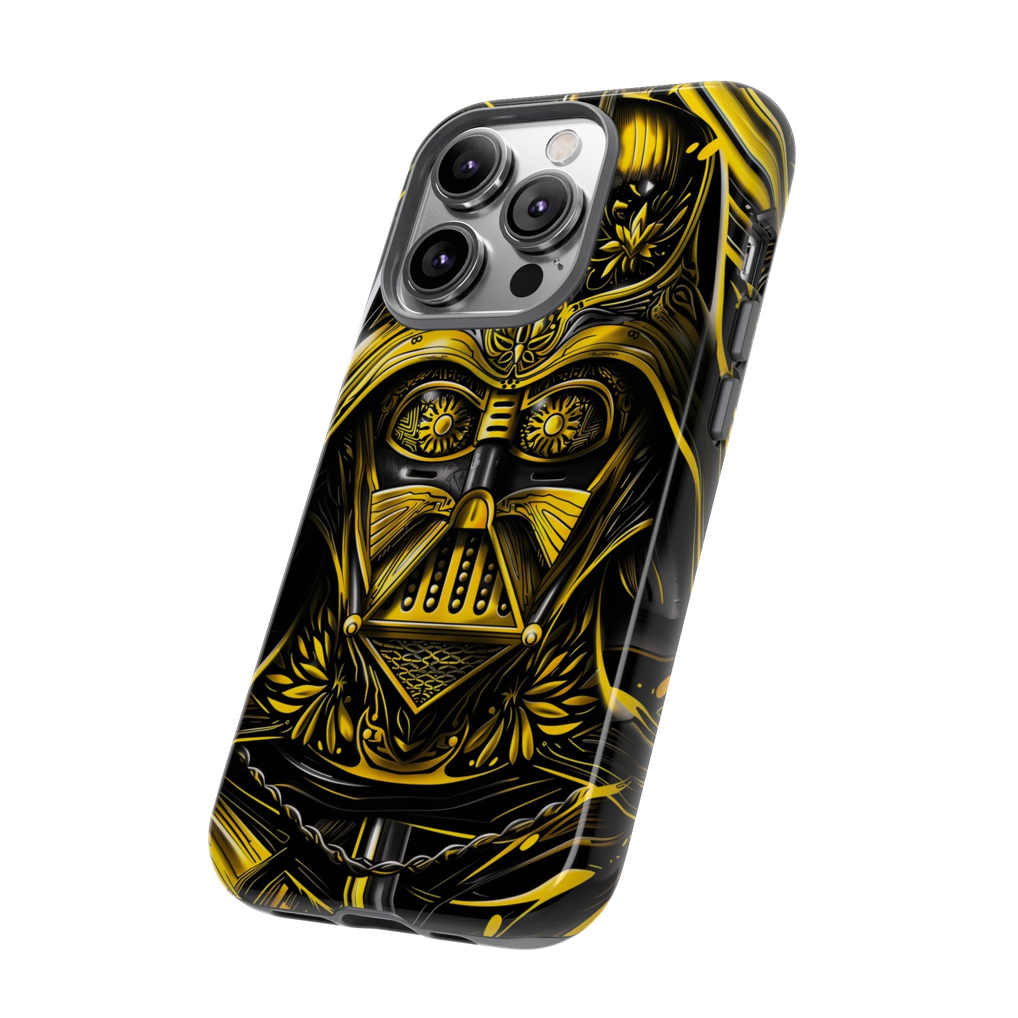 Star Wars Golden Vader Tough Case