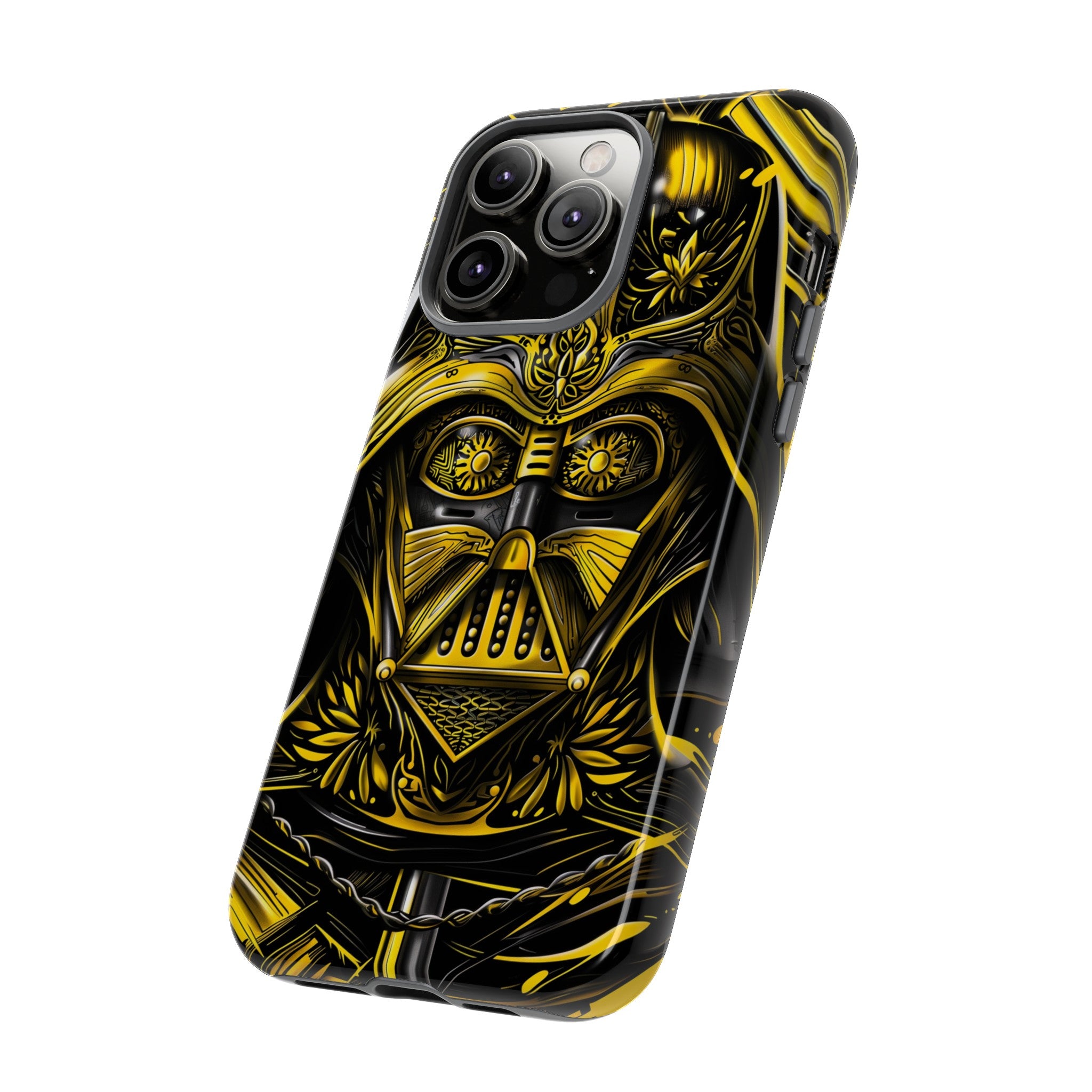 Star Wars Golden Vader Tough Case