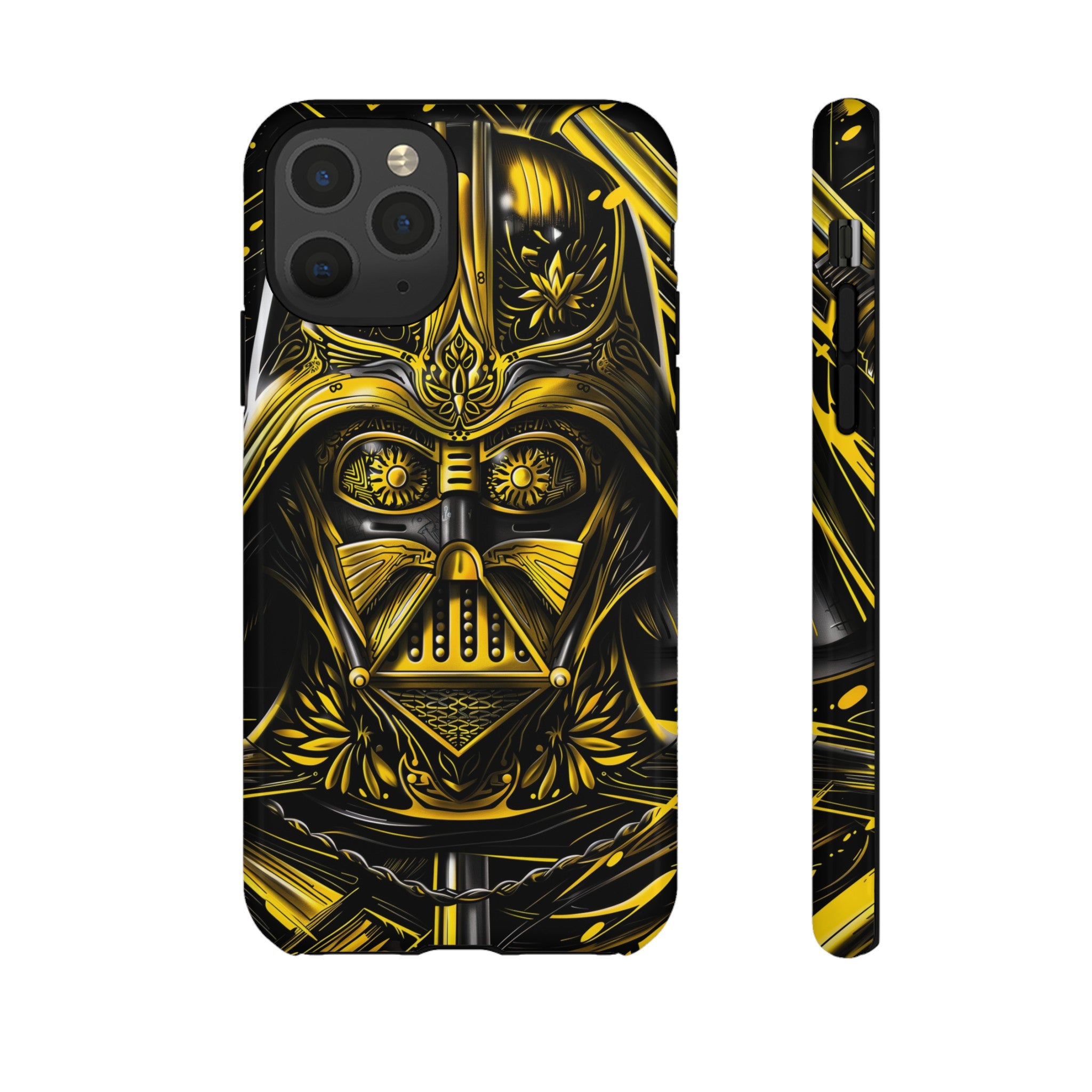 Star Wars Golden Vader Tough Case