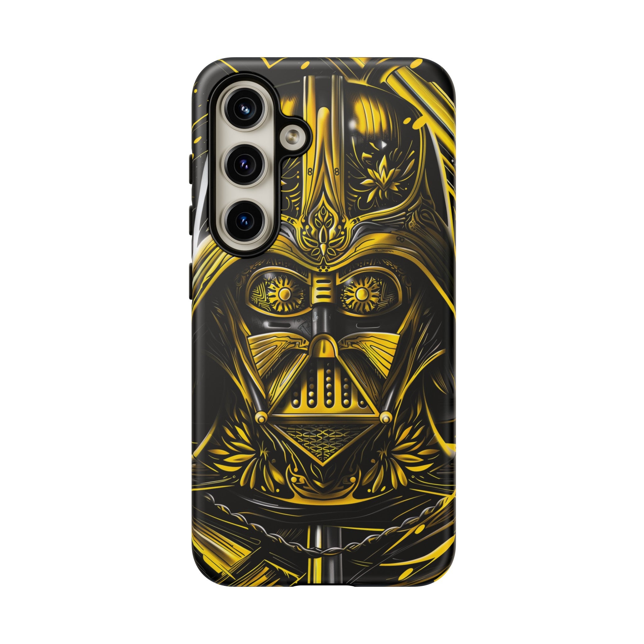 Star Wars Golden Vader Tough Case