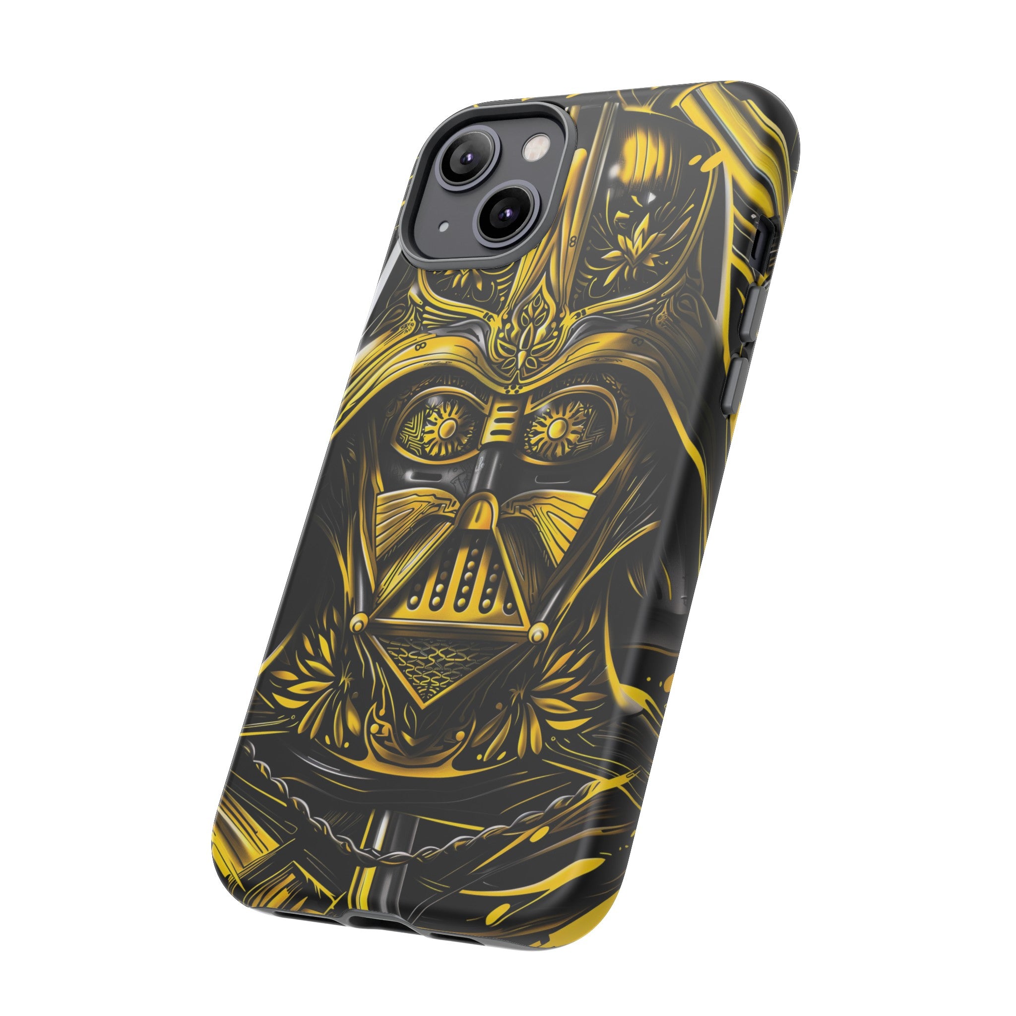 Star Wars Golden Vader Tough Case