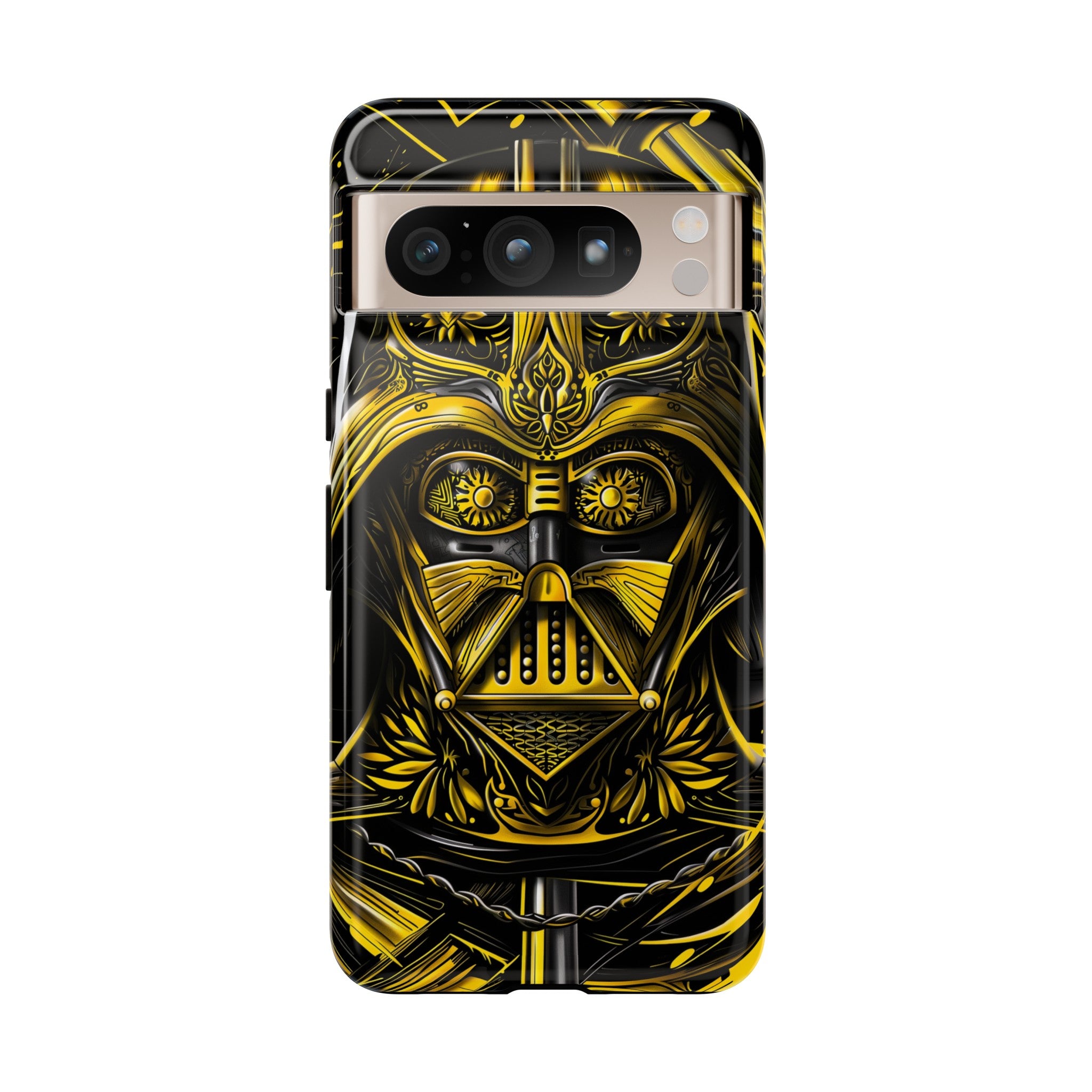 Star Wars Golden Vader Tough Case