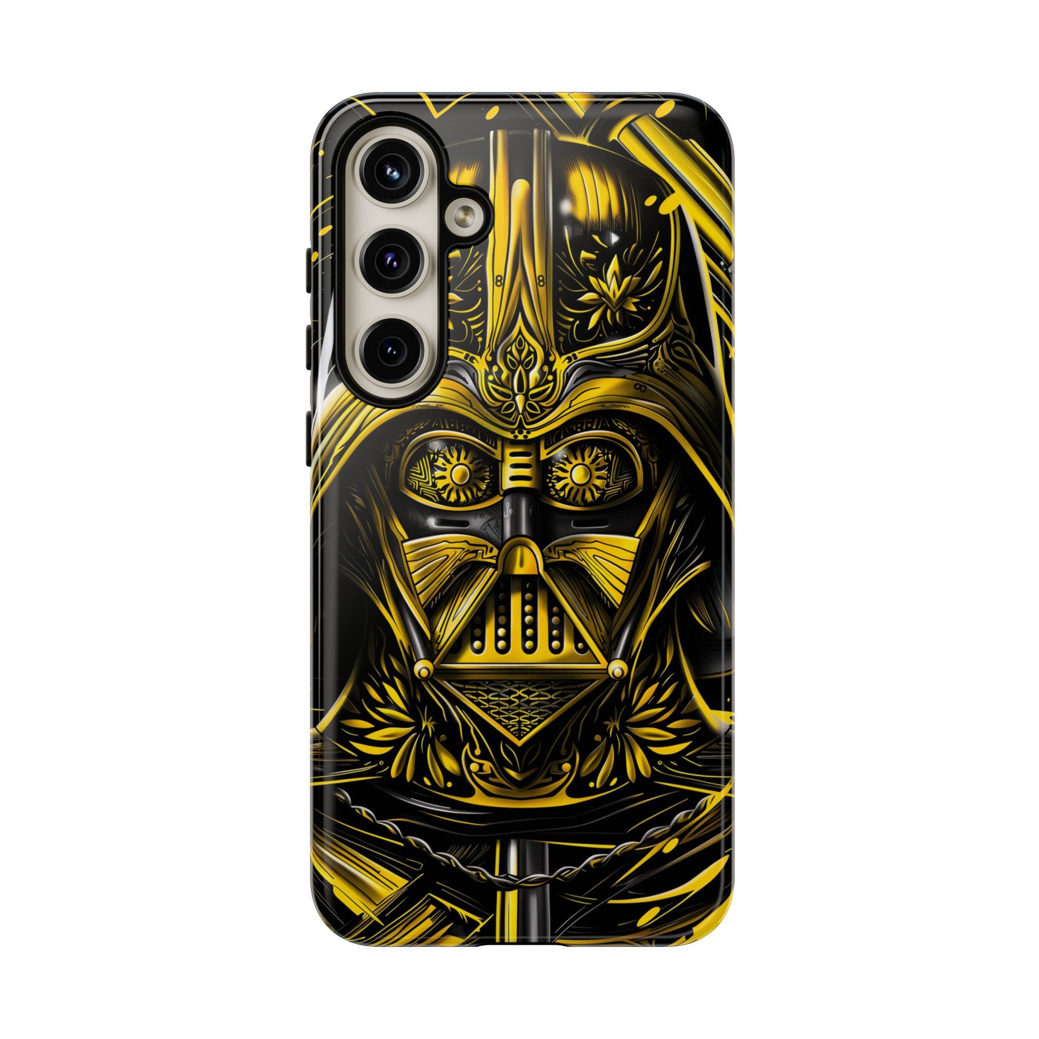 Star Wars Golden Vader Tough Case