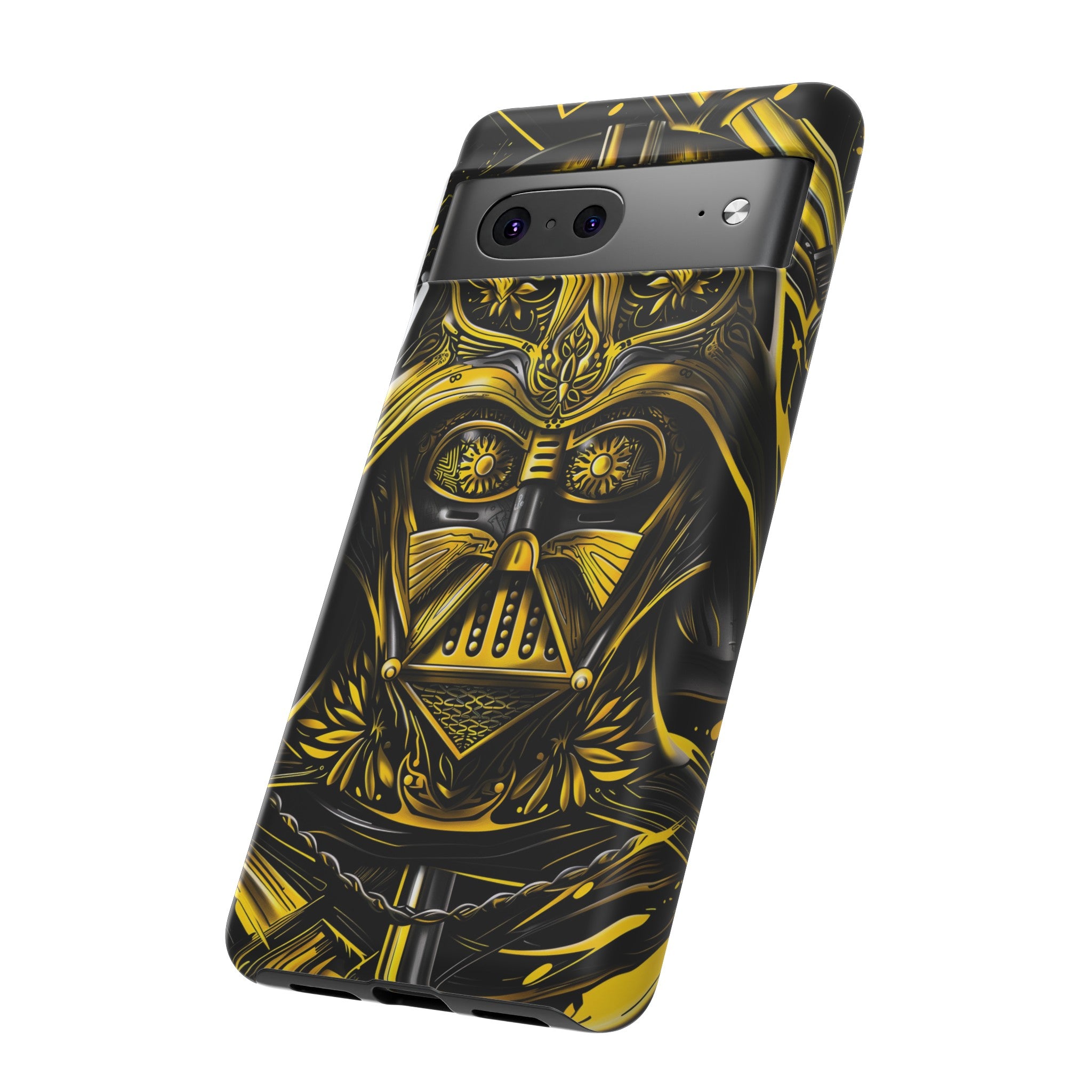 Star Wars Golden Vader Tough Case