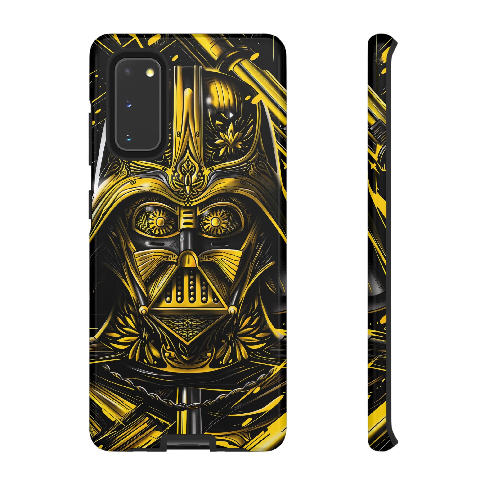 Star Wars Golden Vader Tough Case