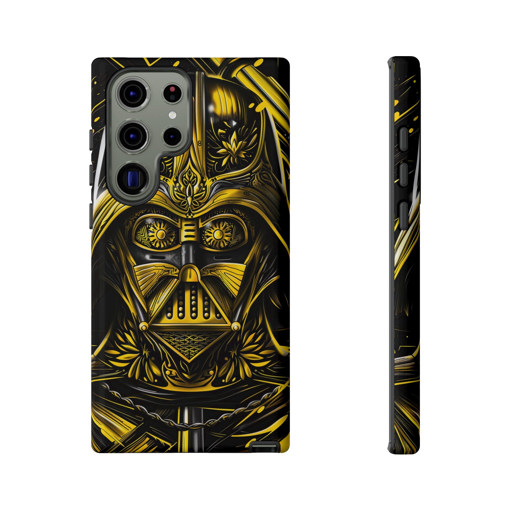 Star Wars Golden Vader Tough Case