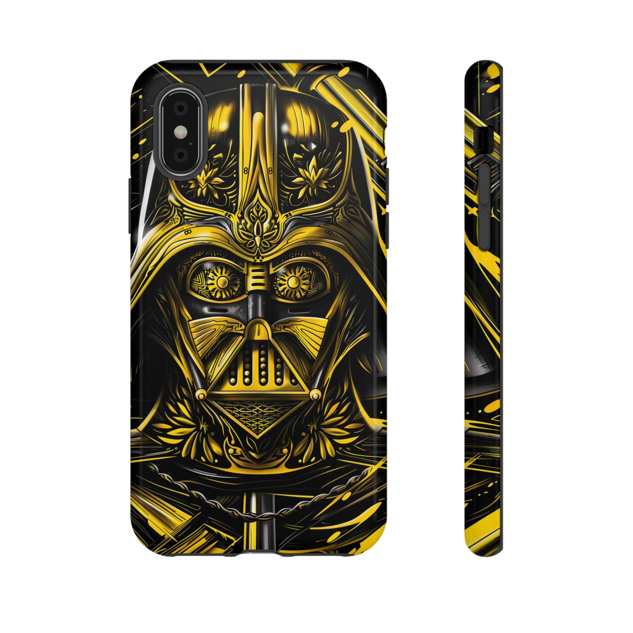 Star Wars Golden Vader Tough Case