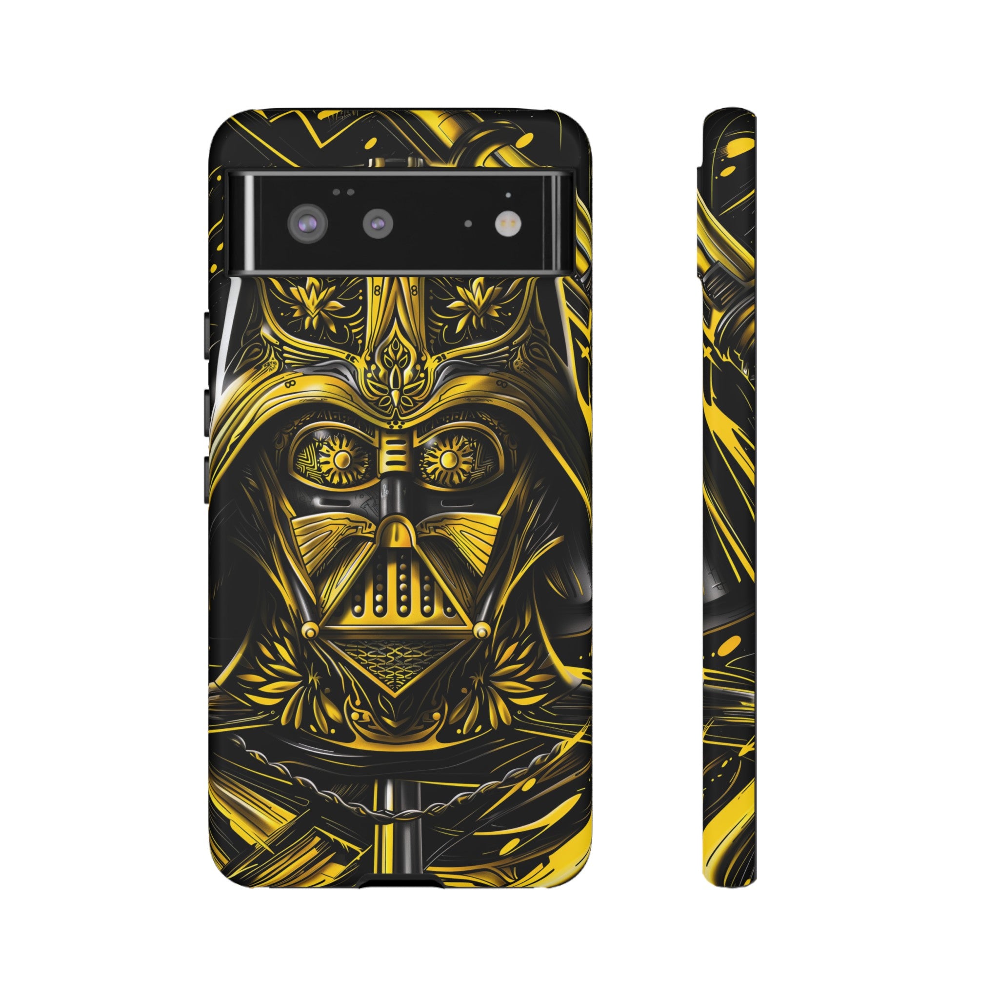 Star Wars Golden Vader Tough Case