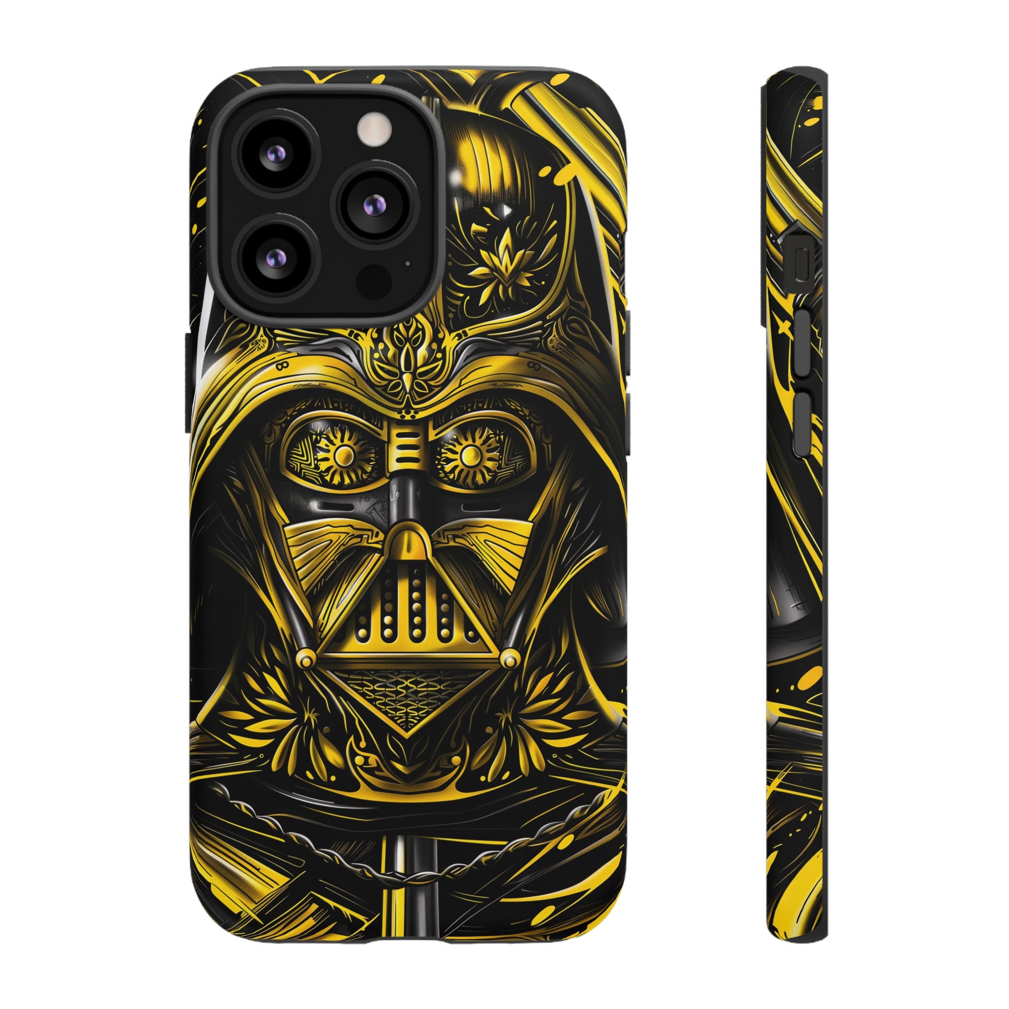 Star Wars Golden Vader Tough Case