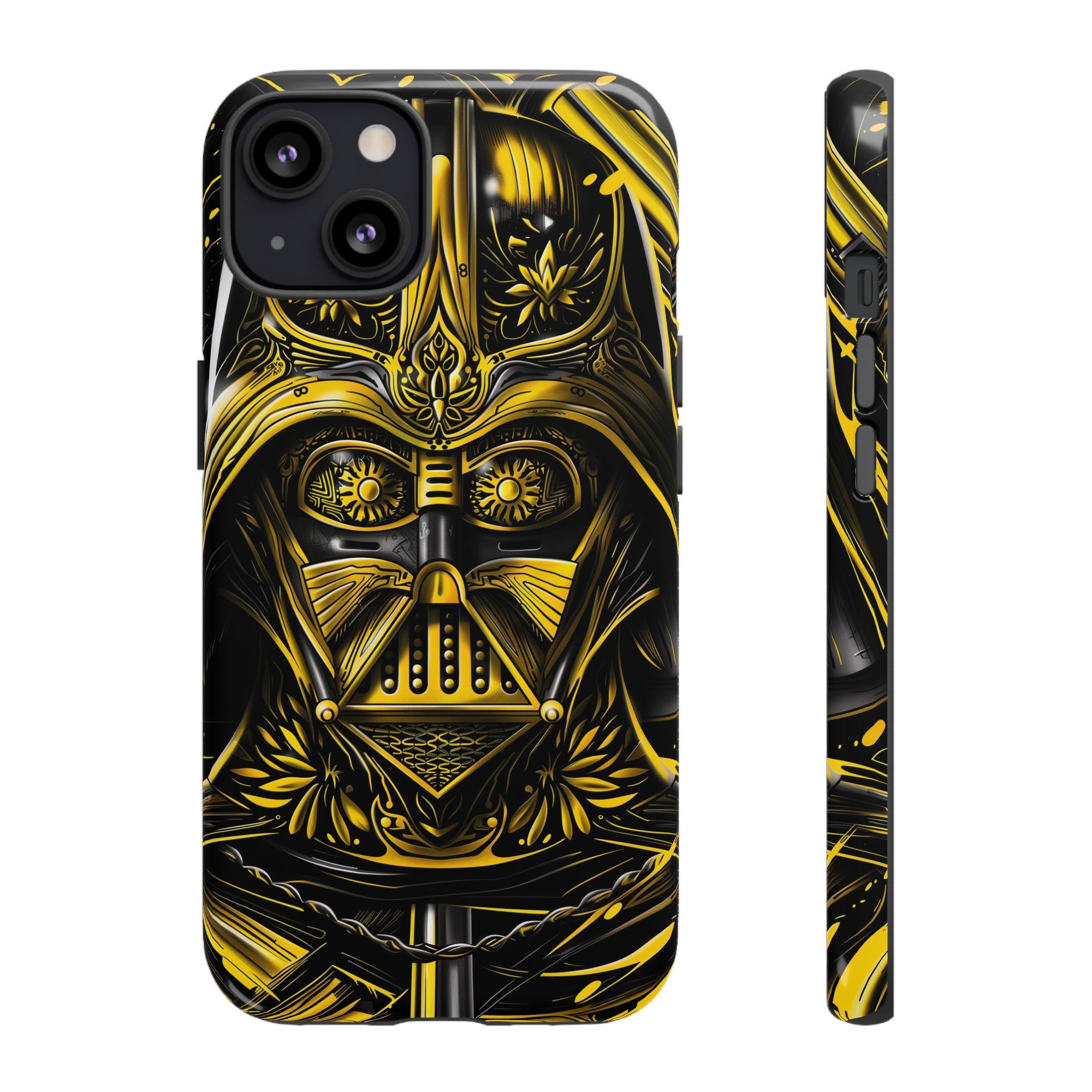 Star Wars Golden Vader Tough Case