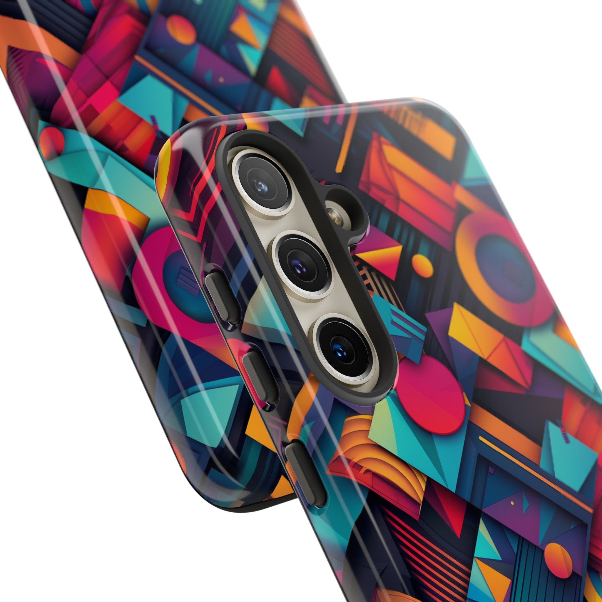 Abstract Geometric Dimensions Tough Case