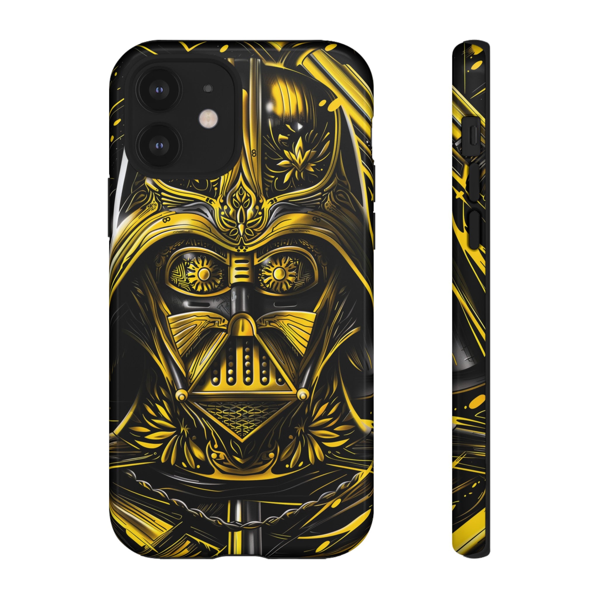 Star Wars Golden Vader Tough Case