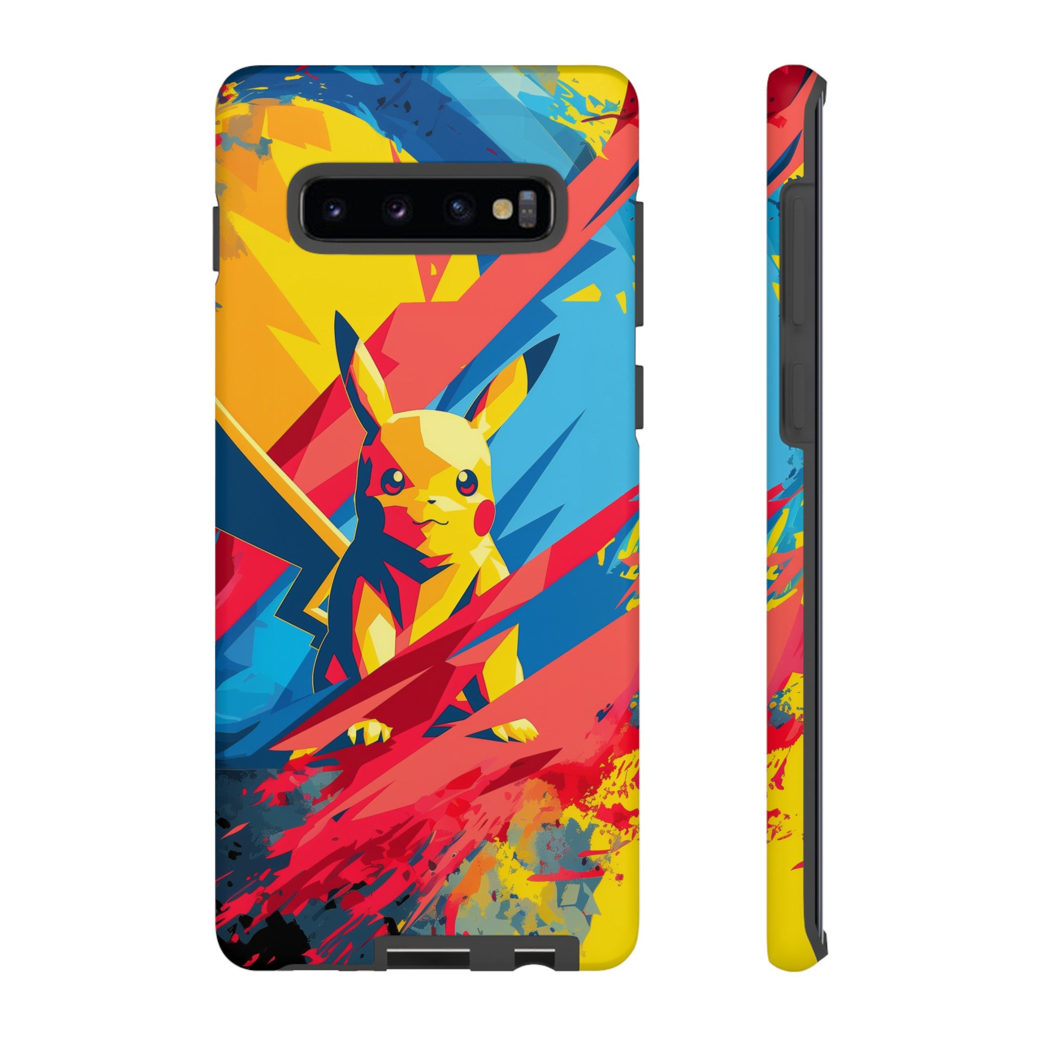 Pikachu Color Splash Tough Case