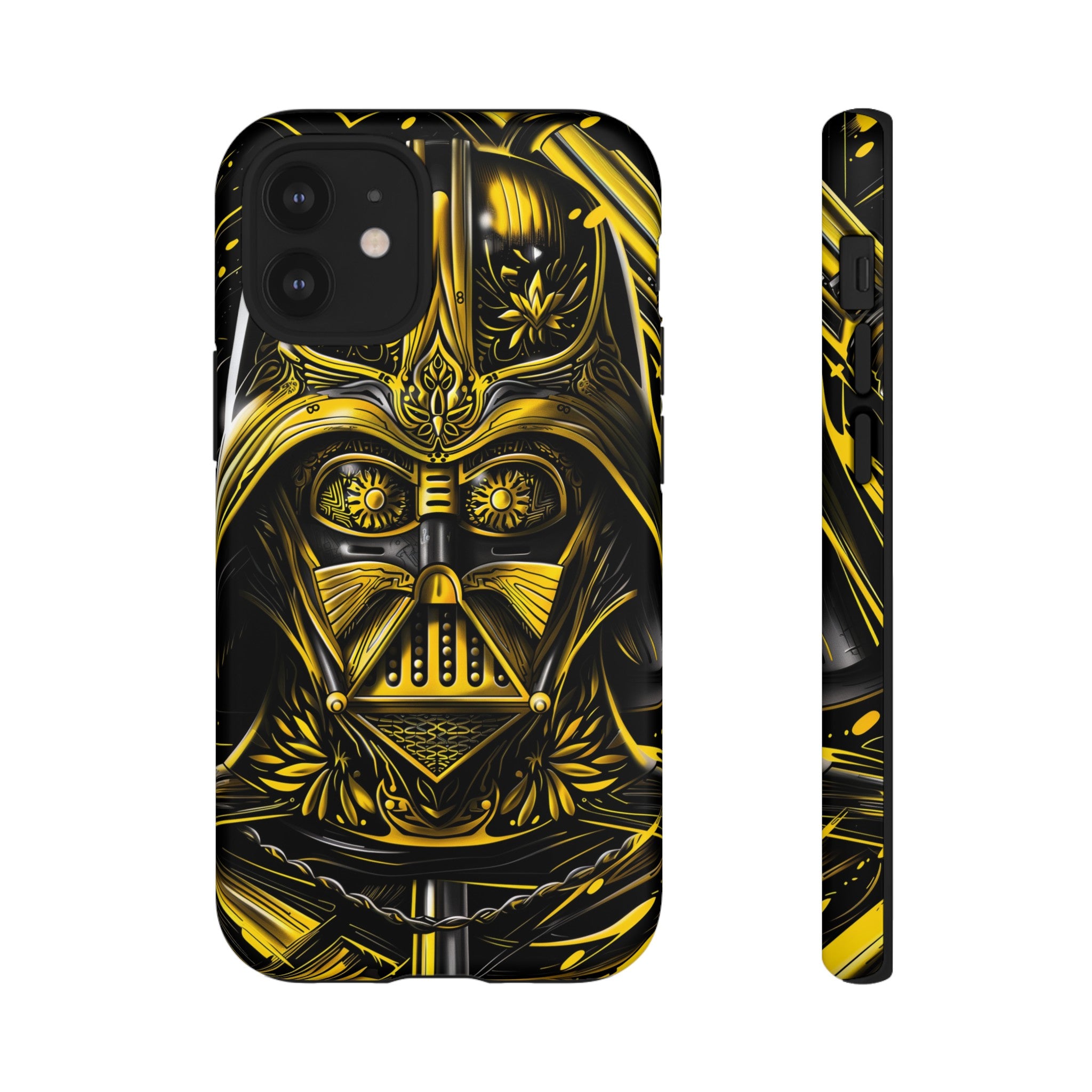 Star Wars Golden Vader Tough Case