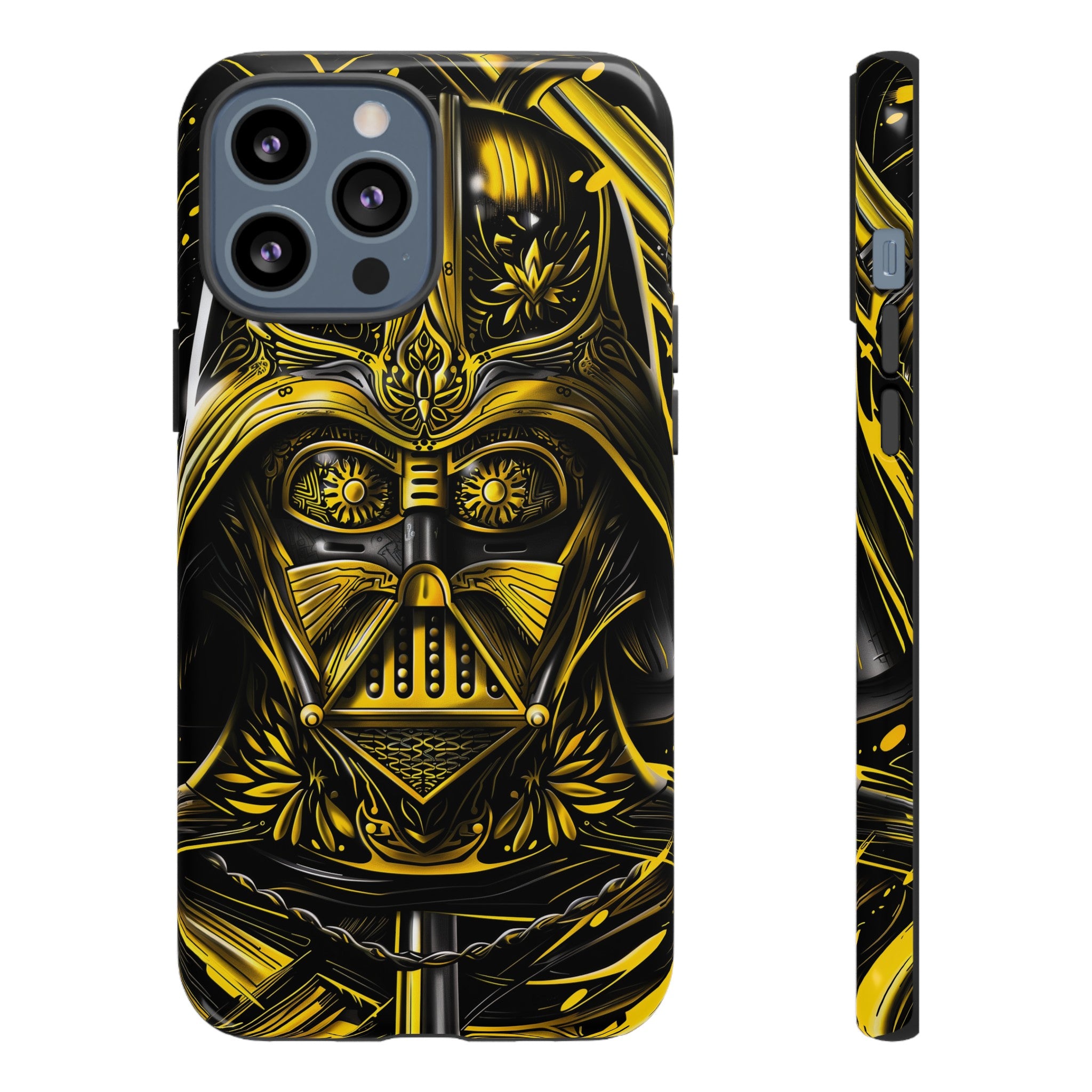 Star Wars Golden Vader Tough Case