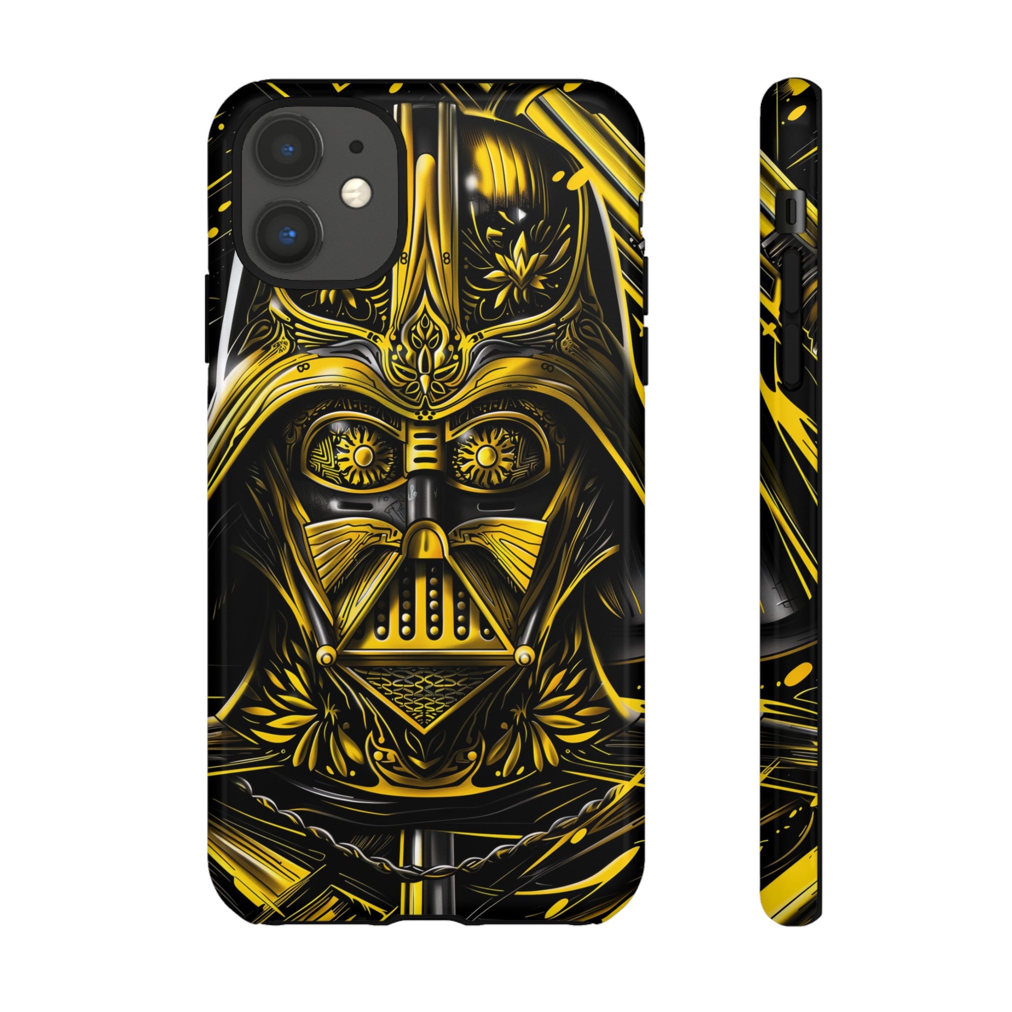 Star Wars Golden Vader Tough Case