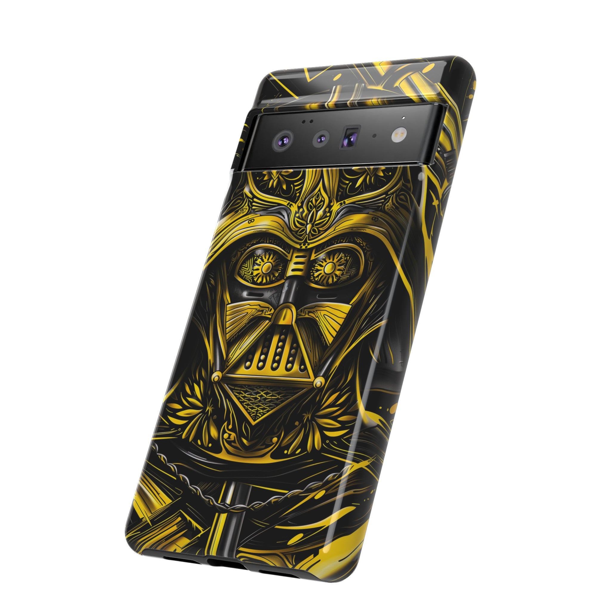 Star Wars Golden Vader Tough Case