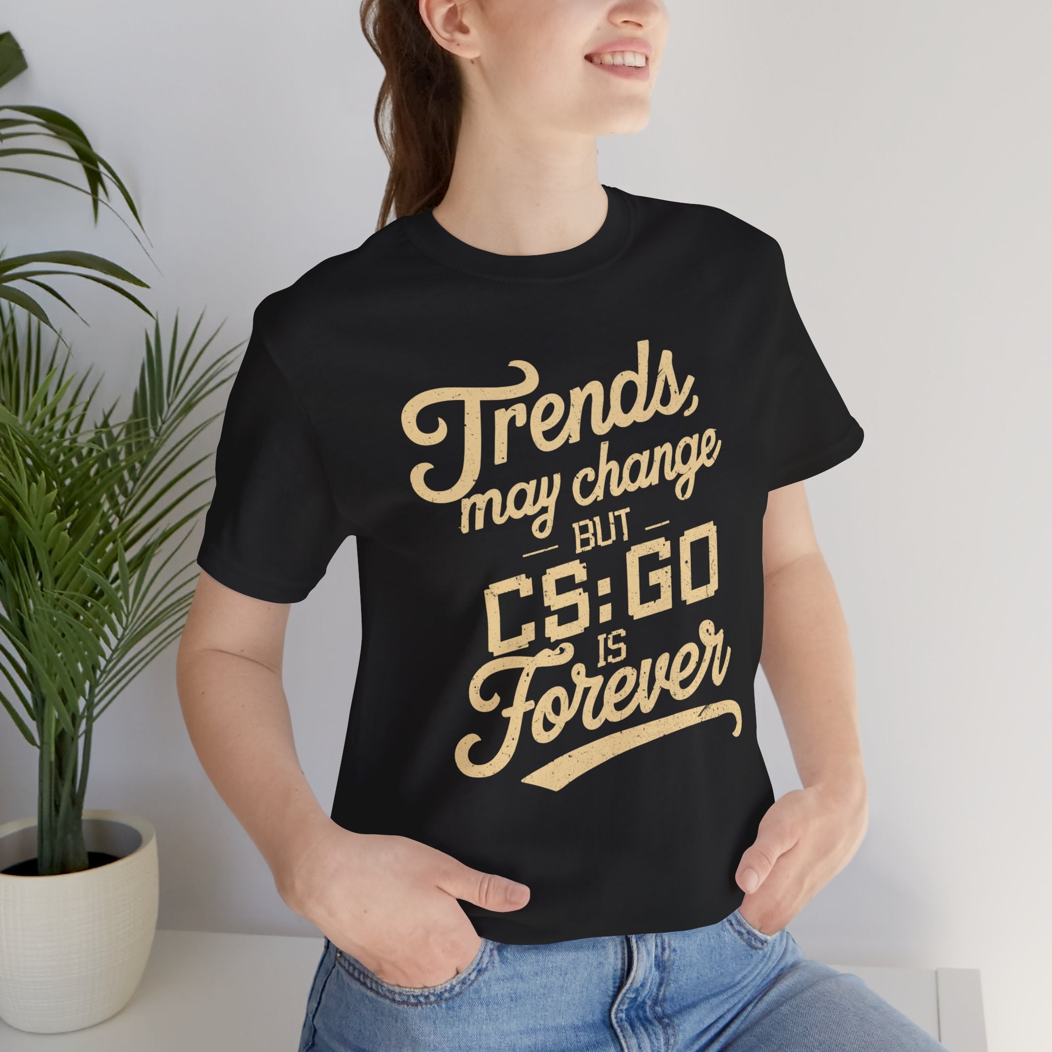 CSGO Is Forever Unisex T-Shirt