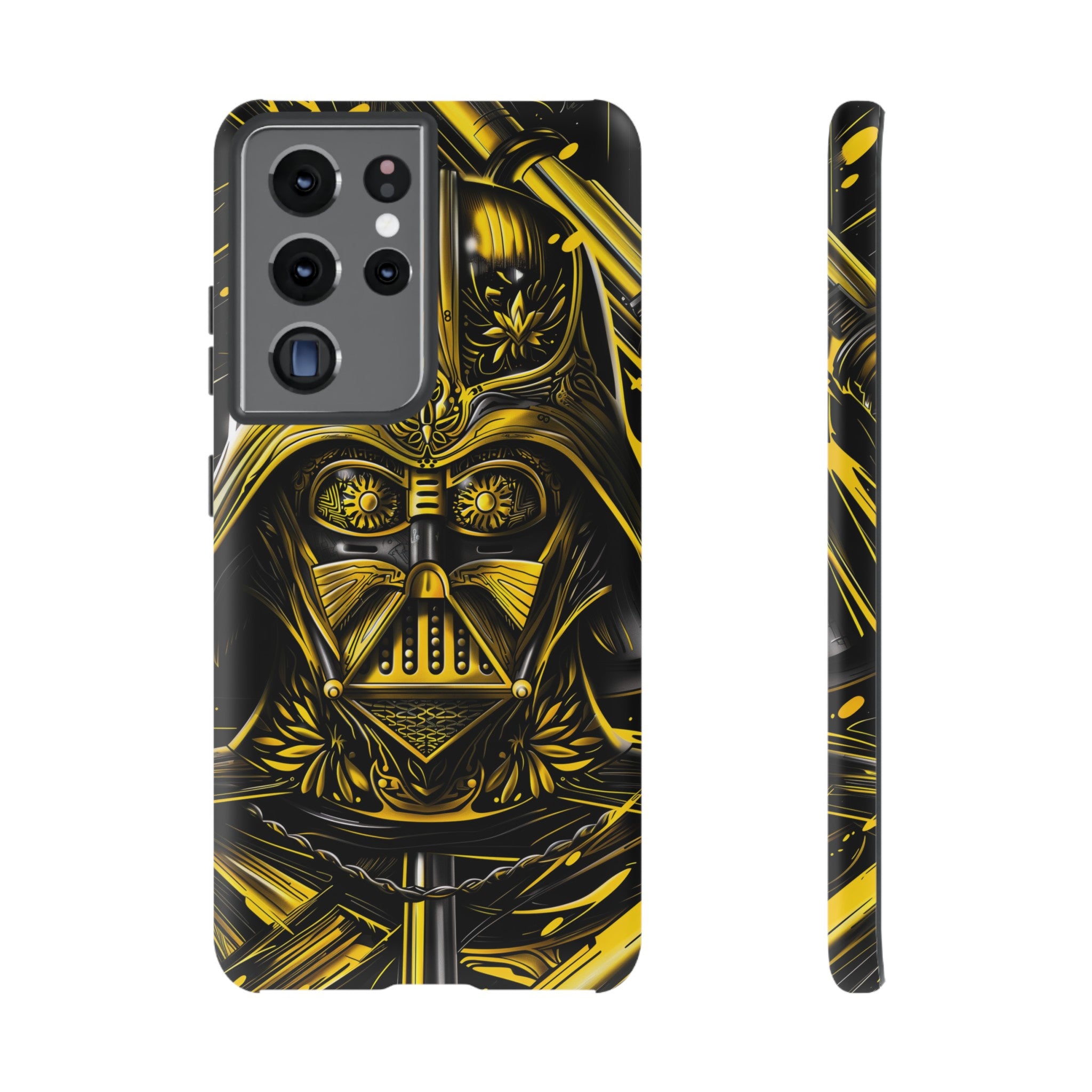 Star Wars Golden Vader Tough Case