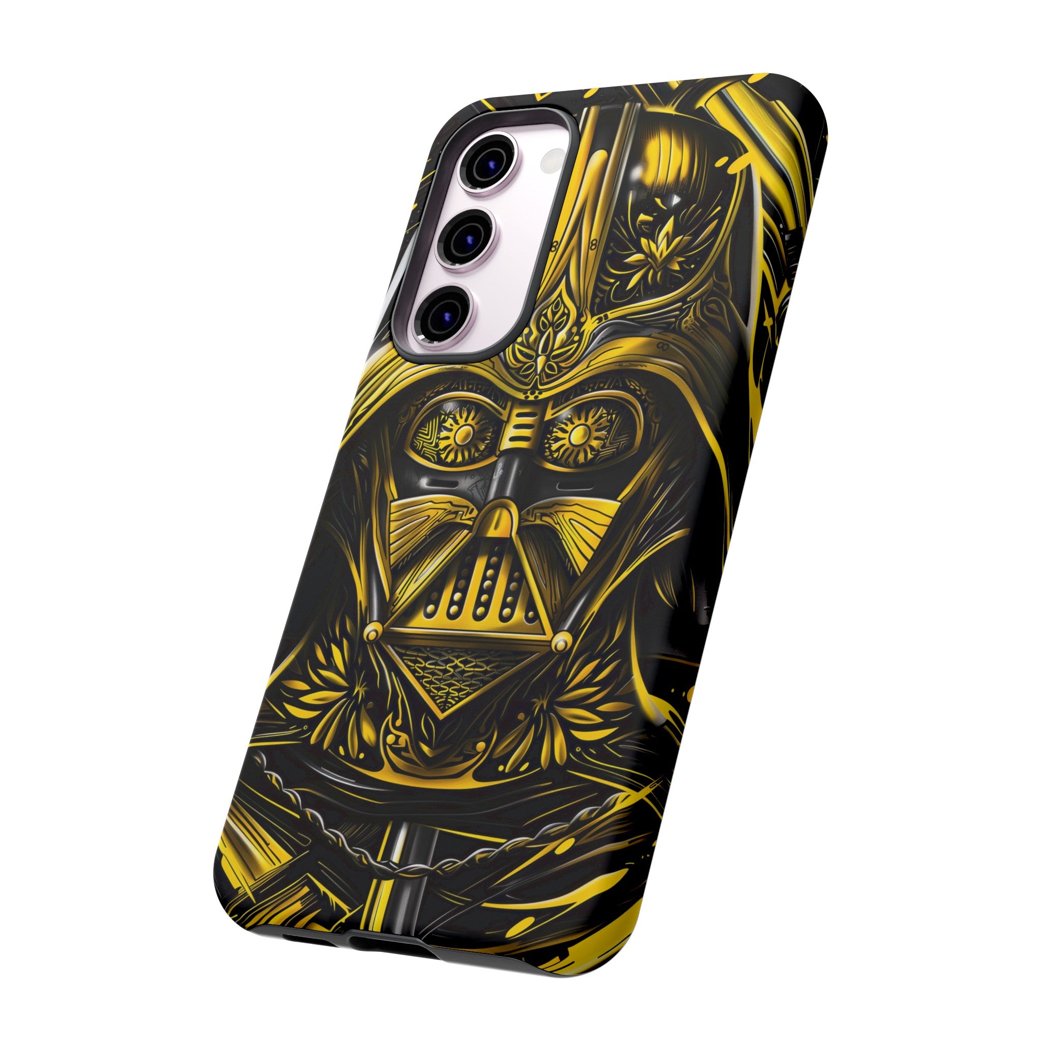 Star Wars Golden Vader Tough Case