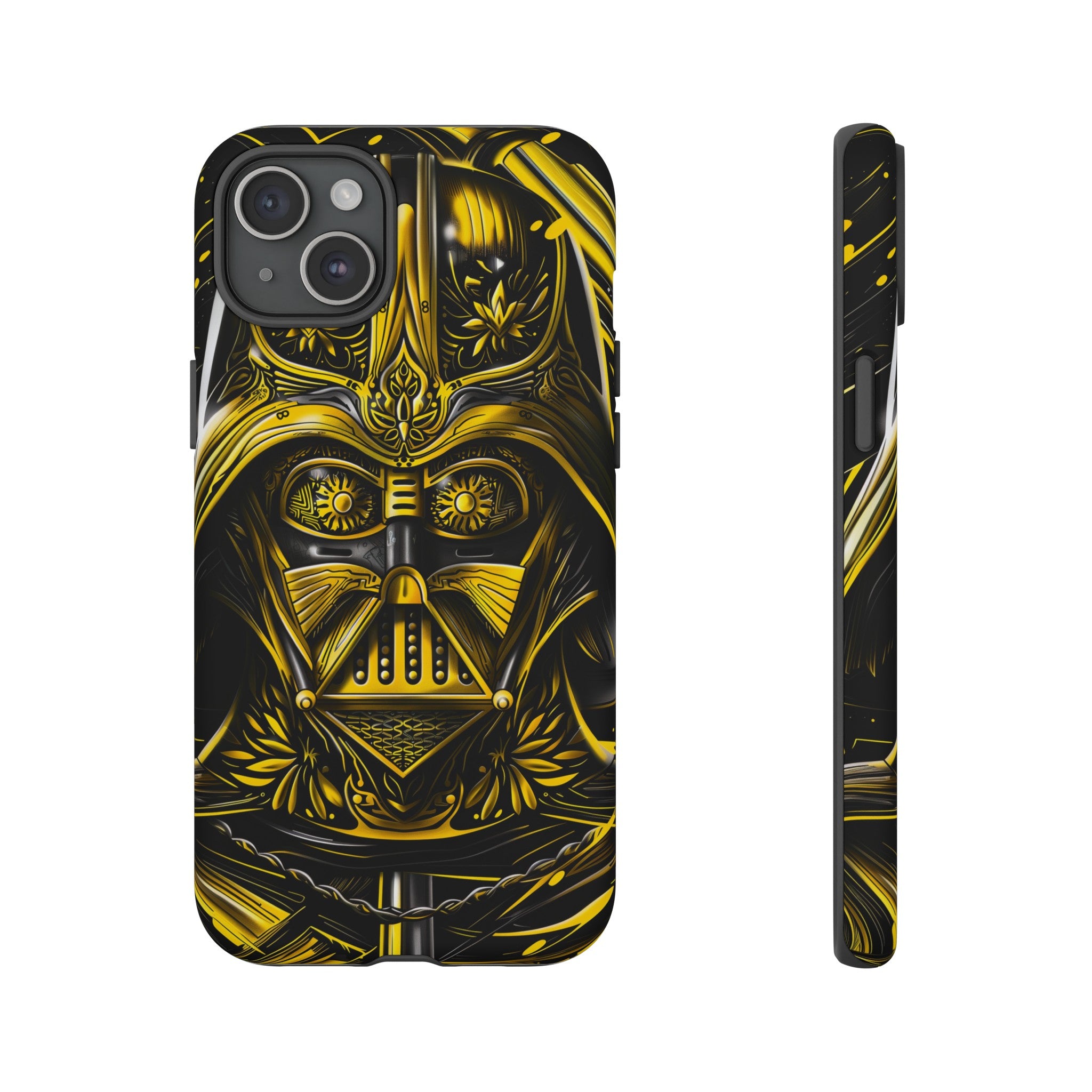 Star Wars Golden Vader Tough Case