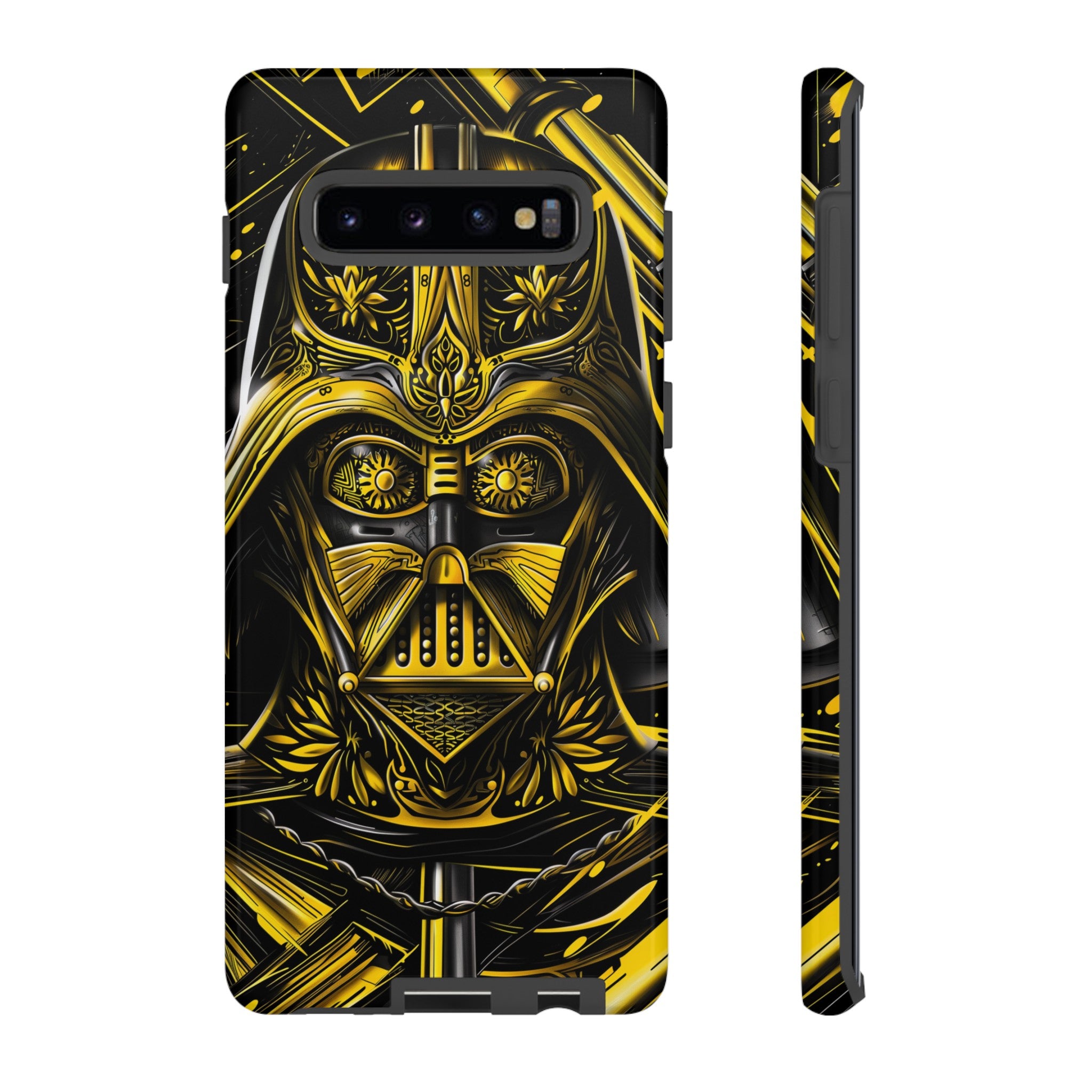 Star Wars Golden Vader Tough Case