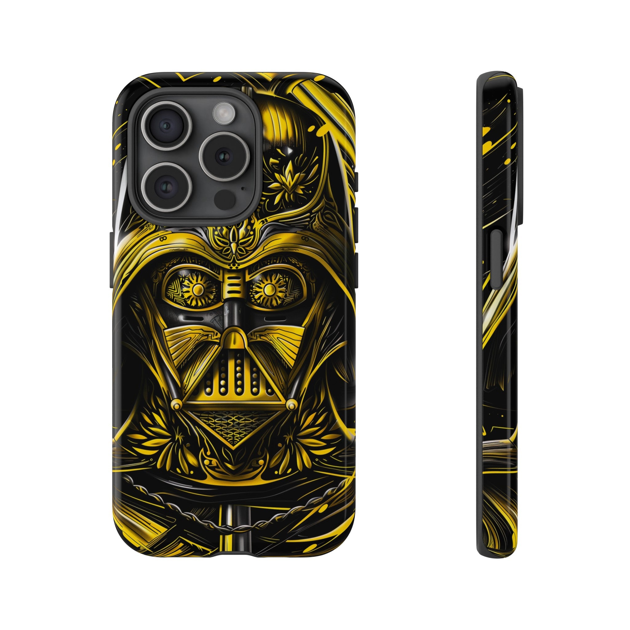 Star Wars Golden Vader Tough Case