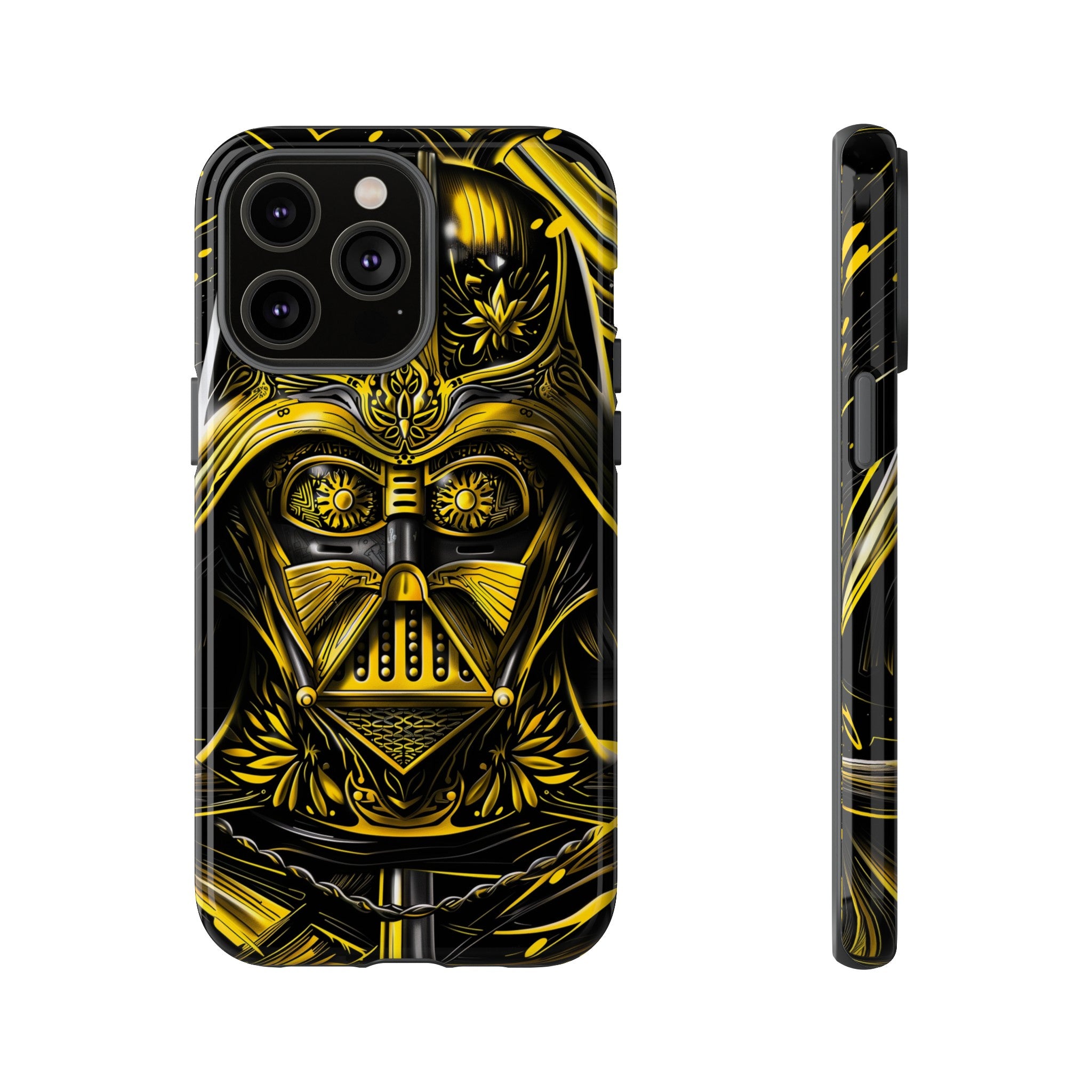 Star Wars Golden Vader Tough Case