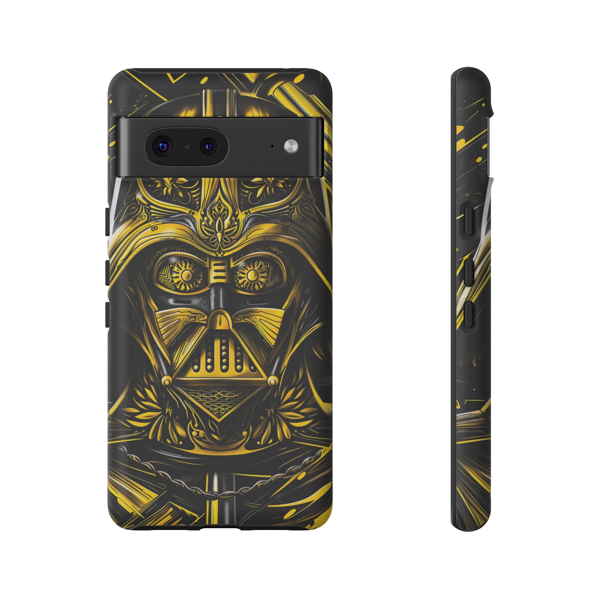 Star Wars Golden Vader Tough Case