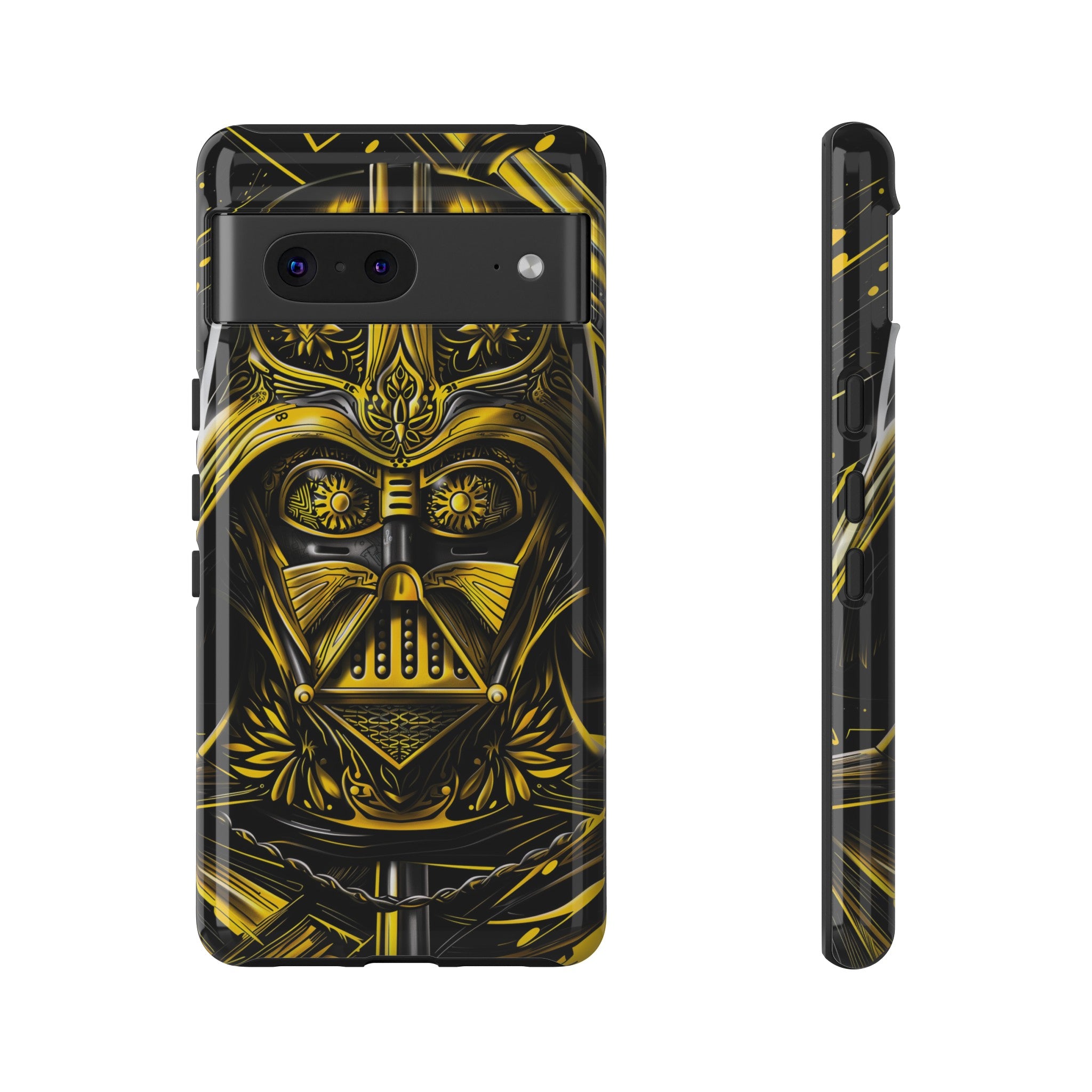 Star Wars Golden Vader Tough Case