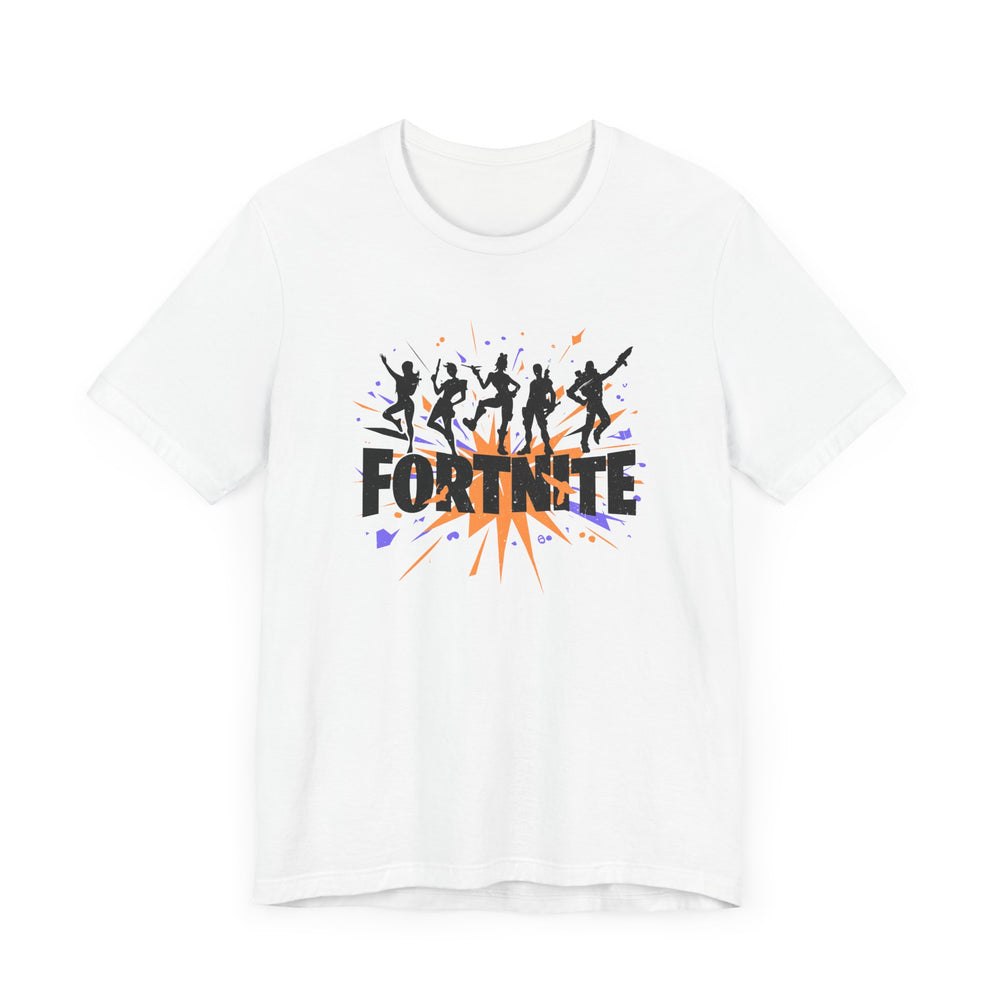 Fortnite Color Splash Unisex T-Shirt