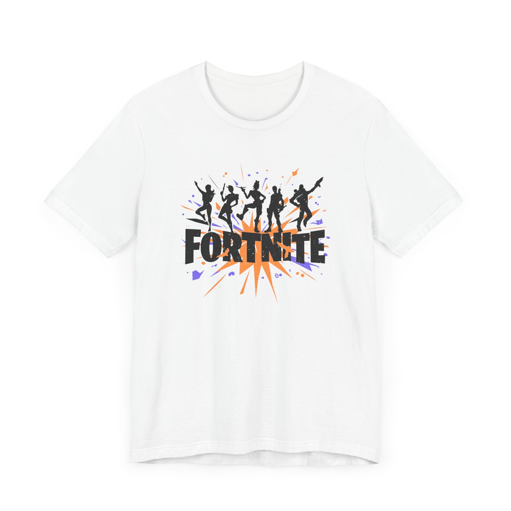 Fortnite Color Splash Unisex T-Shirt