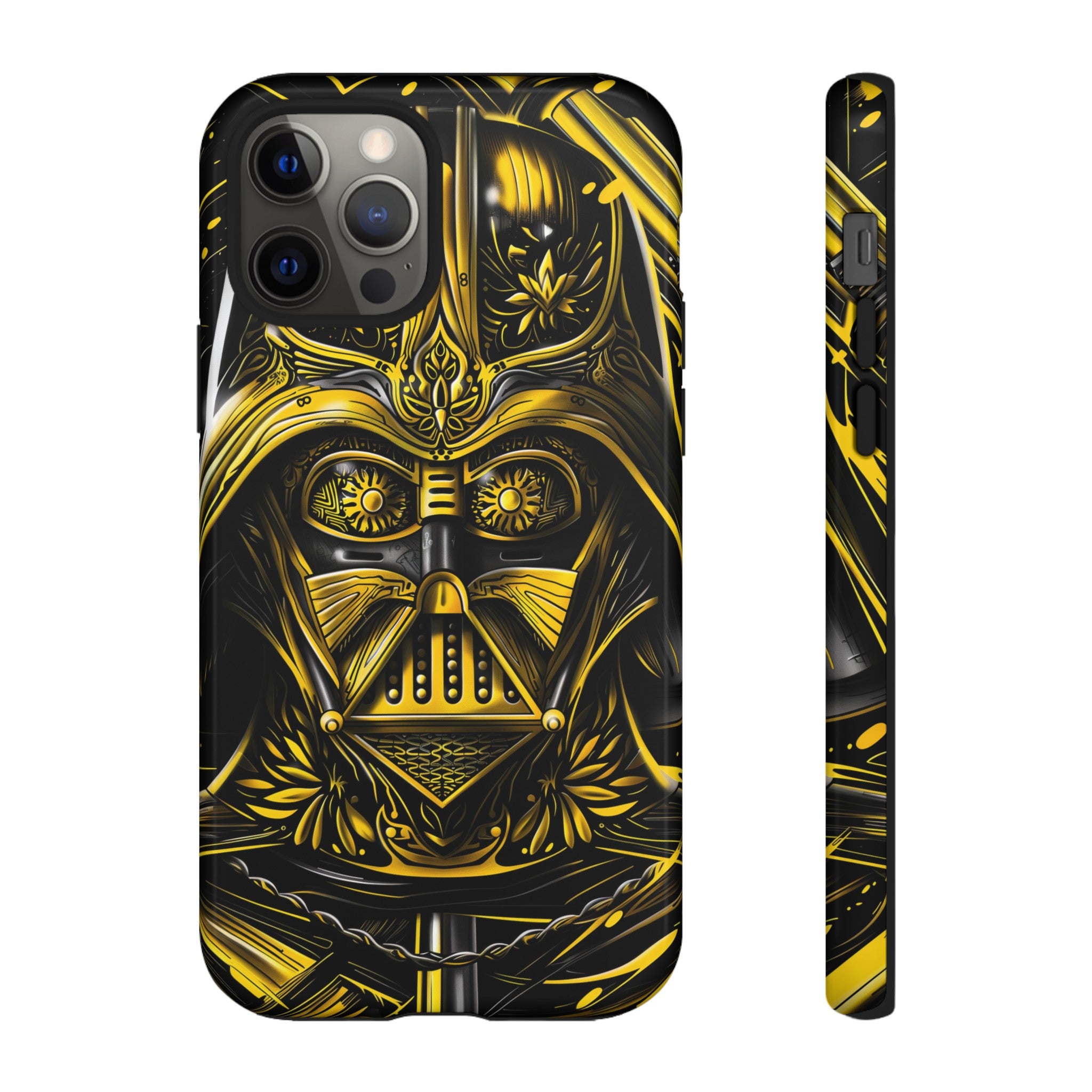 Star Wars Golden Vader Tough Case