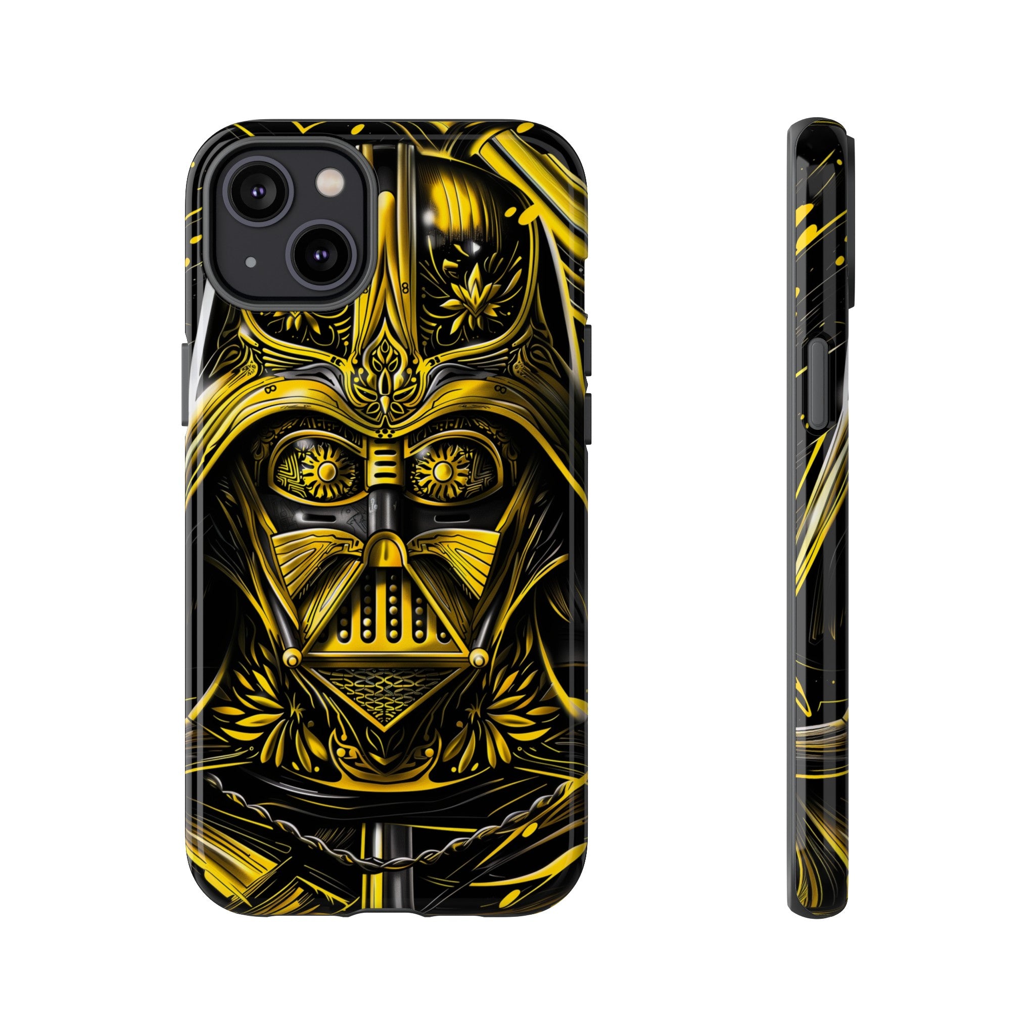 Star Wars Golden Vader Tough Case