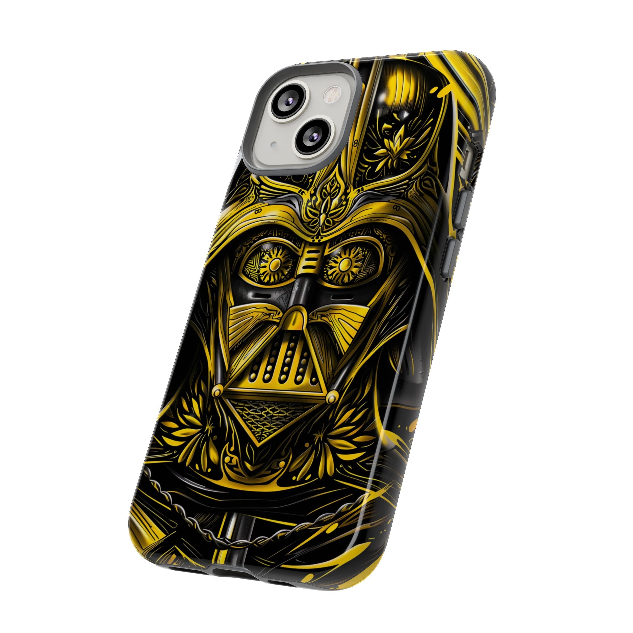 Star Wars Golden Vader Tough Case