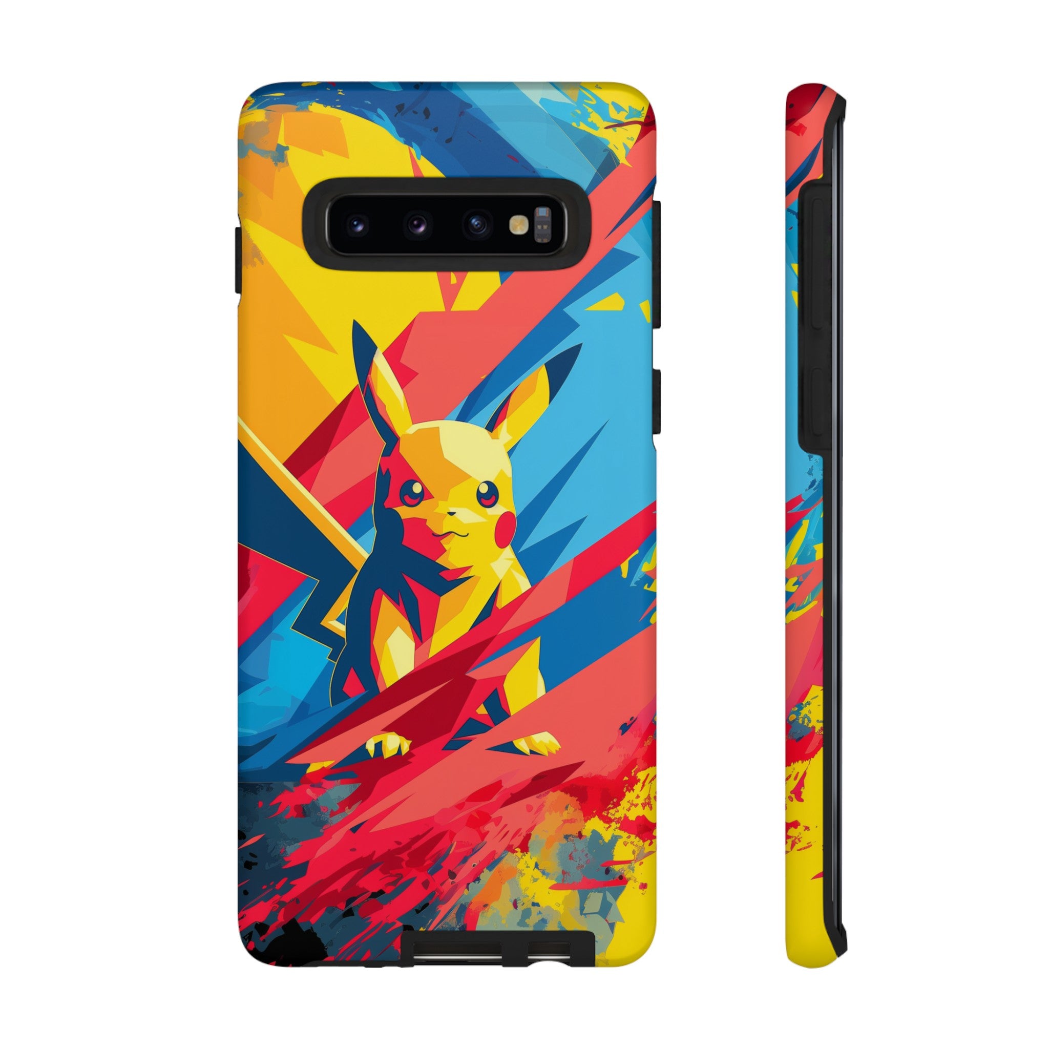 Pikachu Color Splash Tough Case