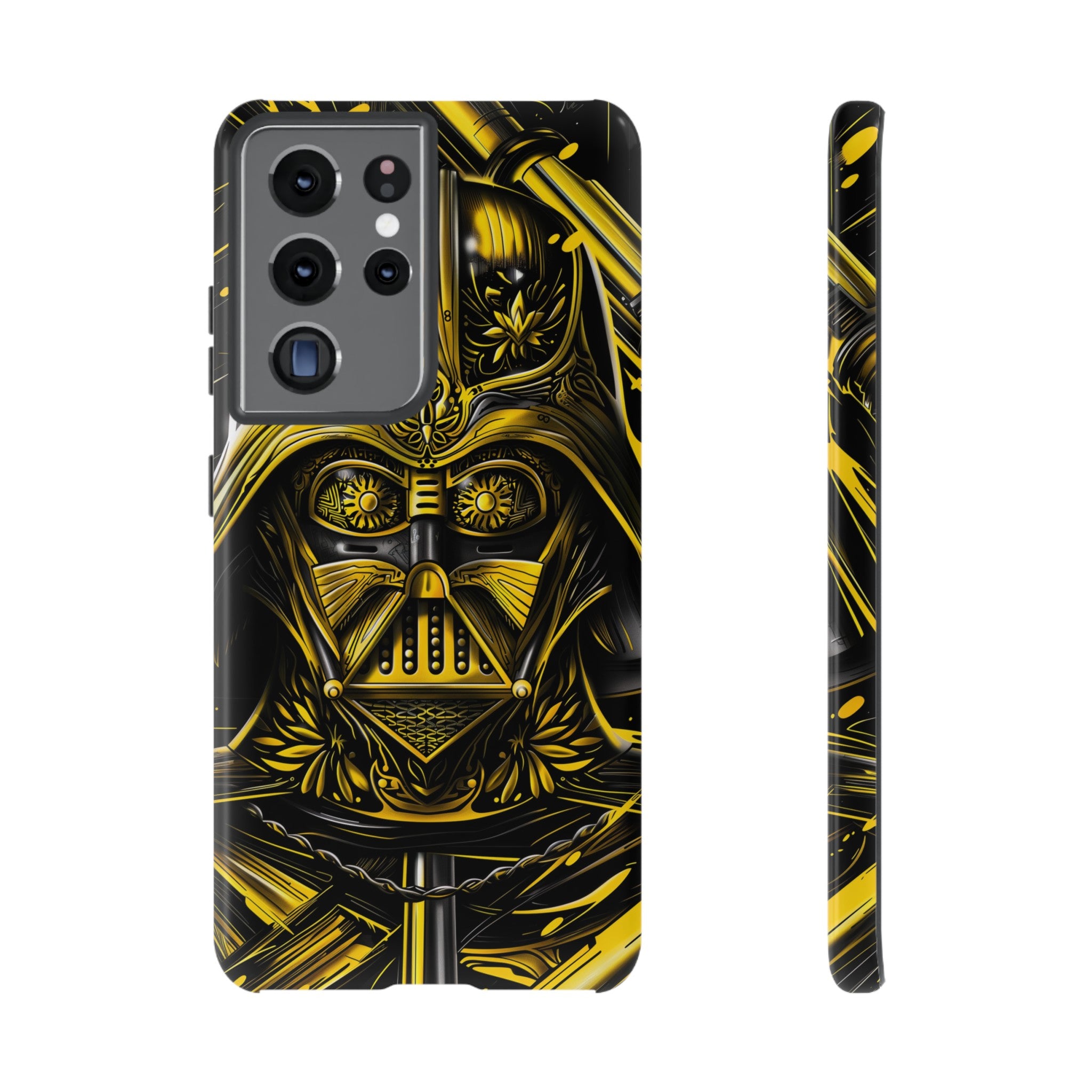 Star Wars Golden Vader Tough Case