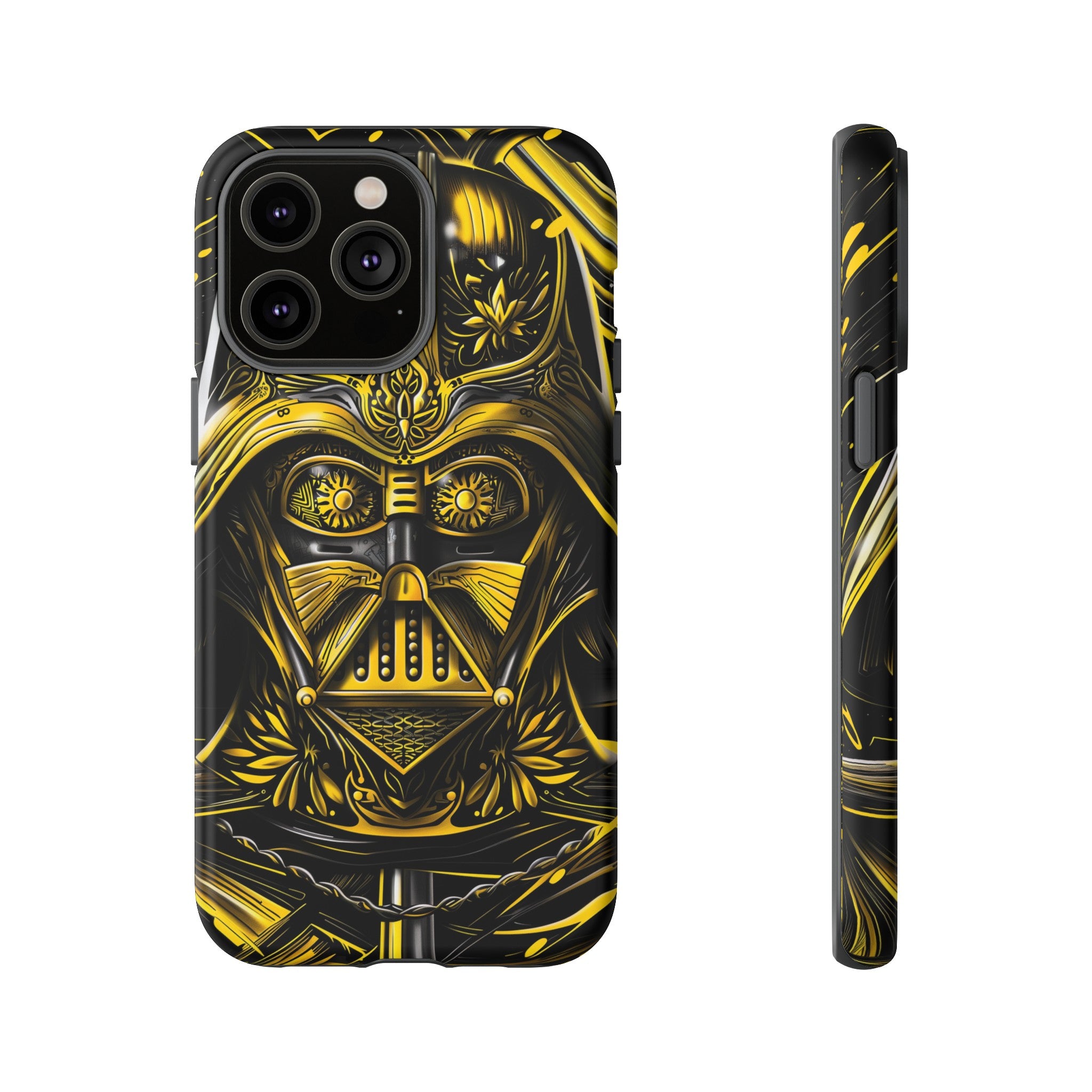 Star Wars Golden Vader Tough Case