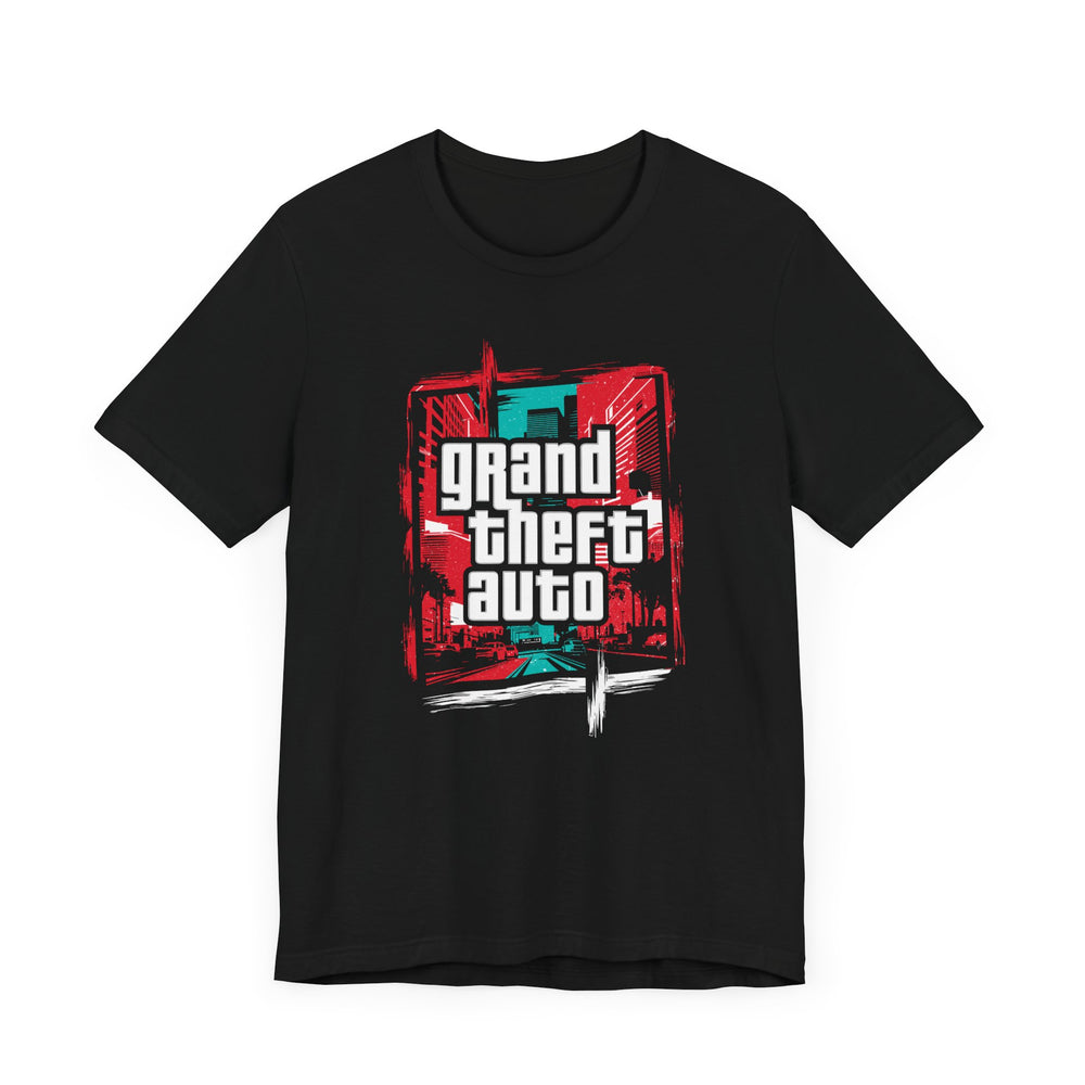 Grand Theft Auto Unisex T-Shirt