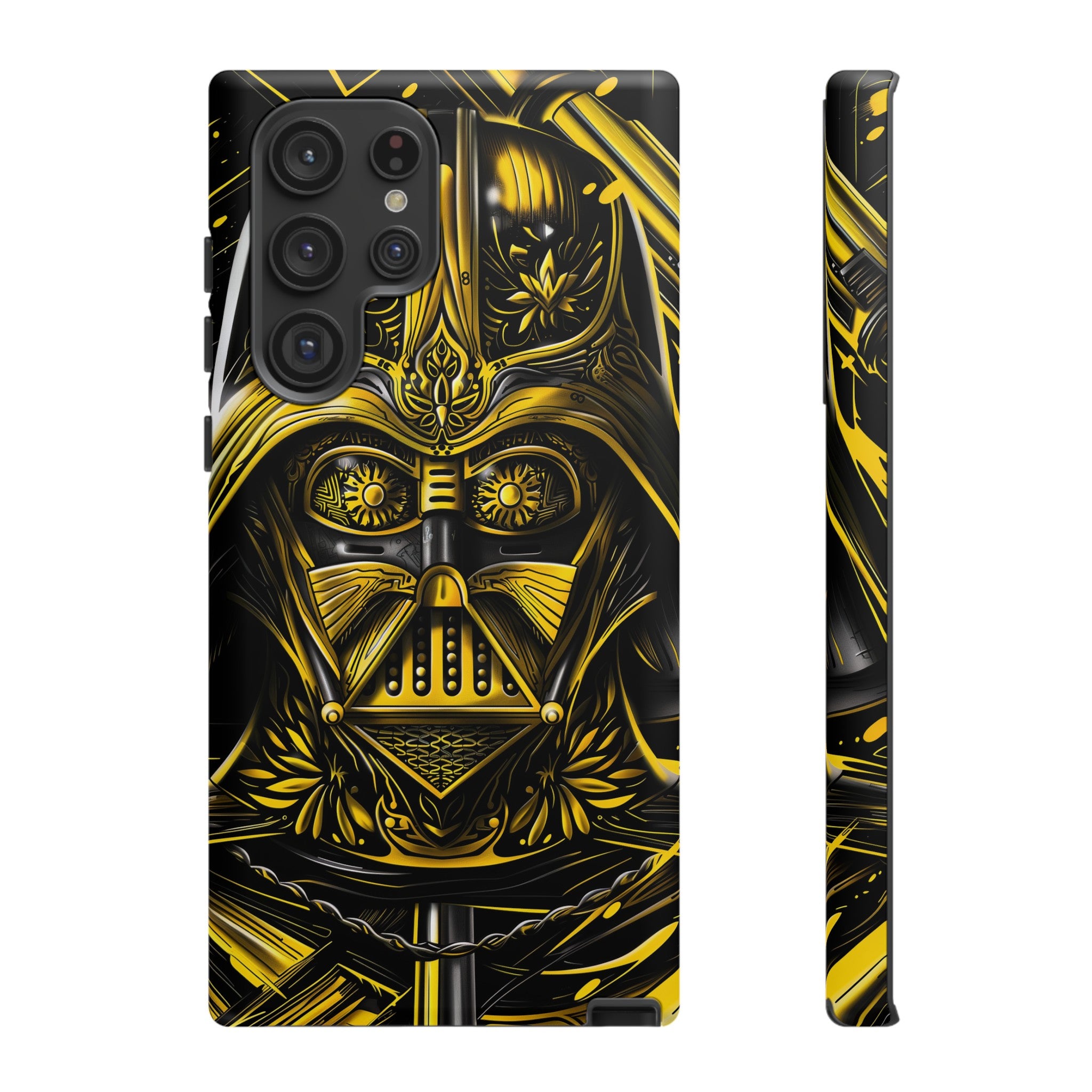 Star Wars Golden Vader Tough Case