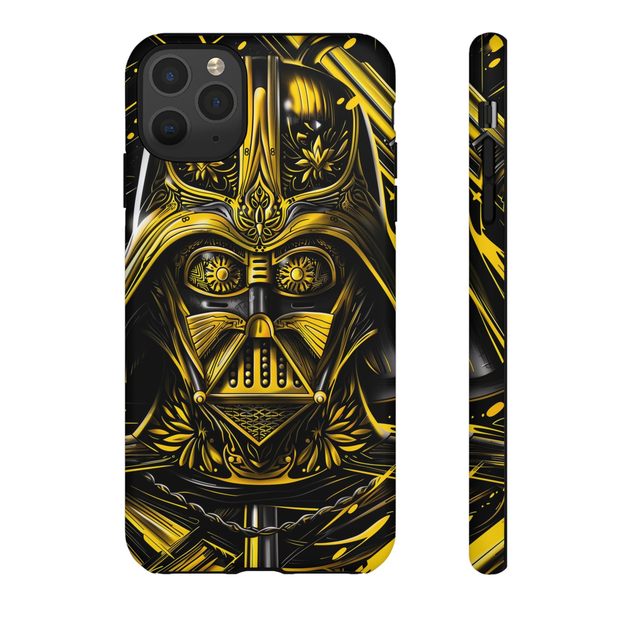 Star Wars Golden Vader Tough Case