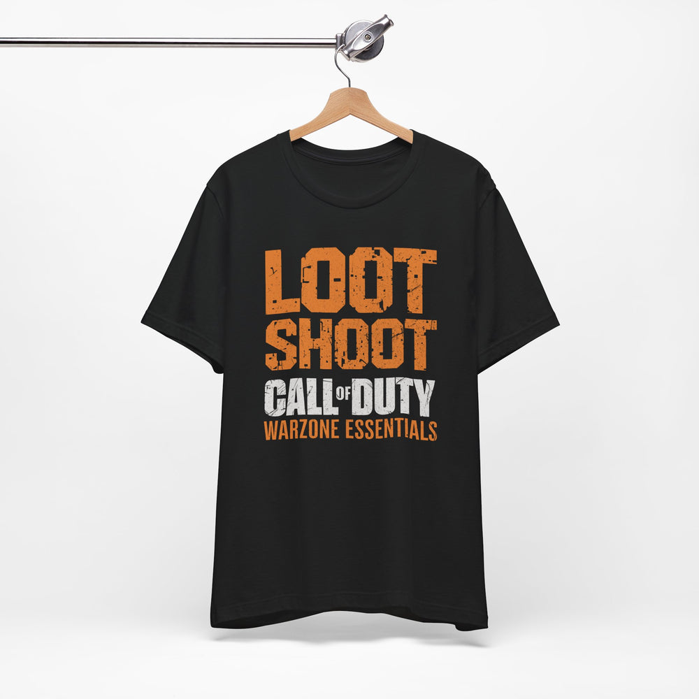 Call Of Duty Warzone Loot Shoot Unisex T-Shirt