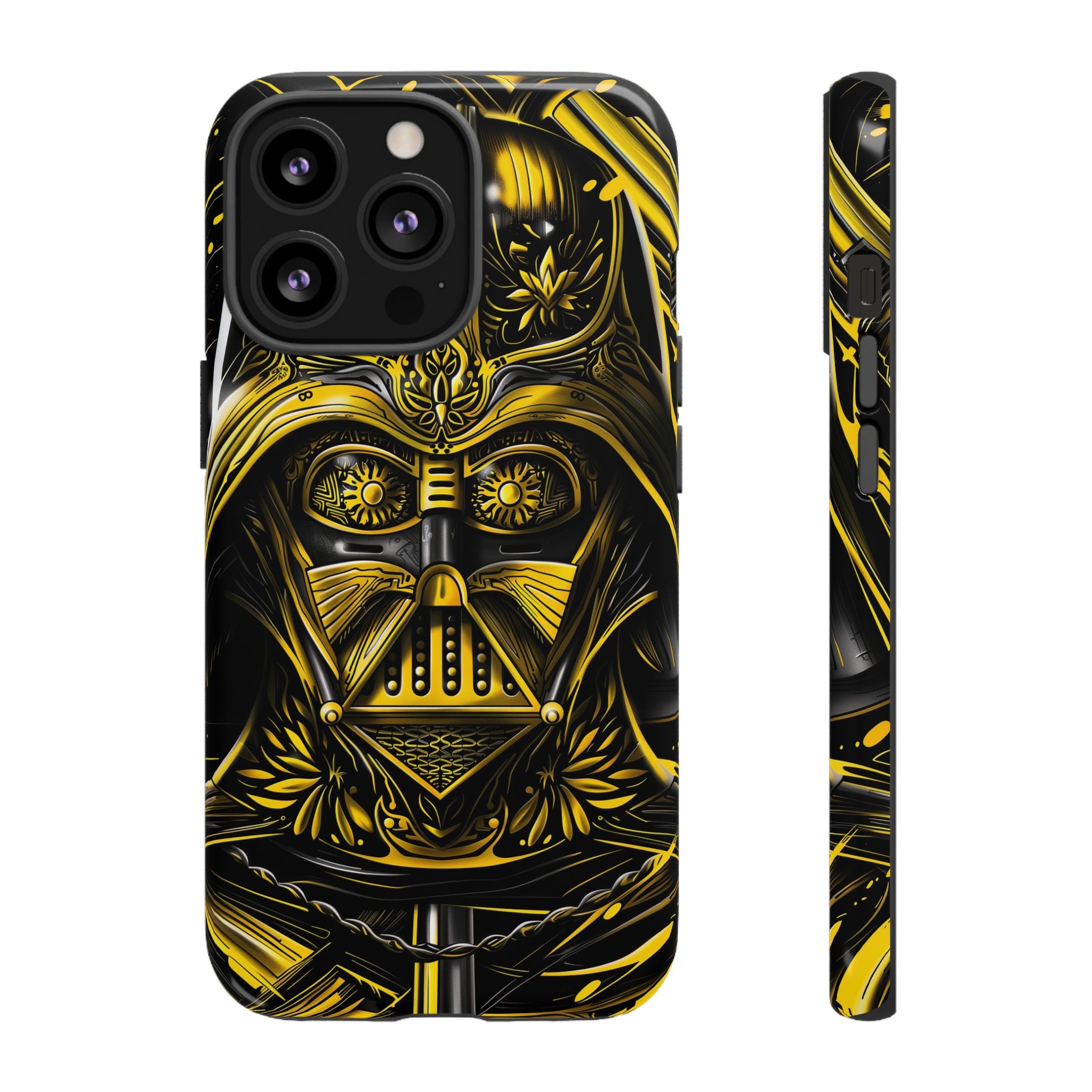 Star Wars Golden Vader Tough Case