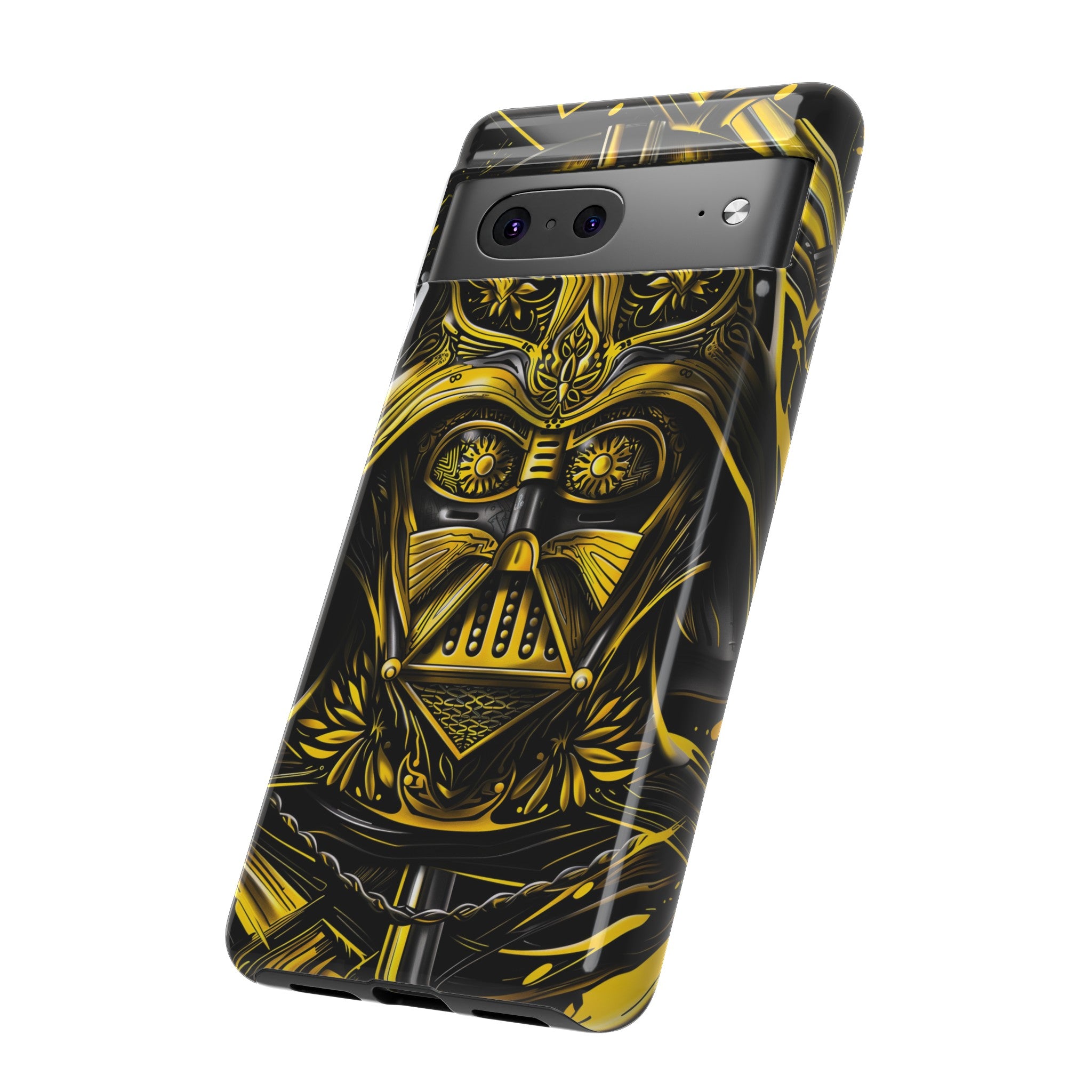 Star Wars Golden Vader Tough Case