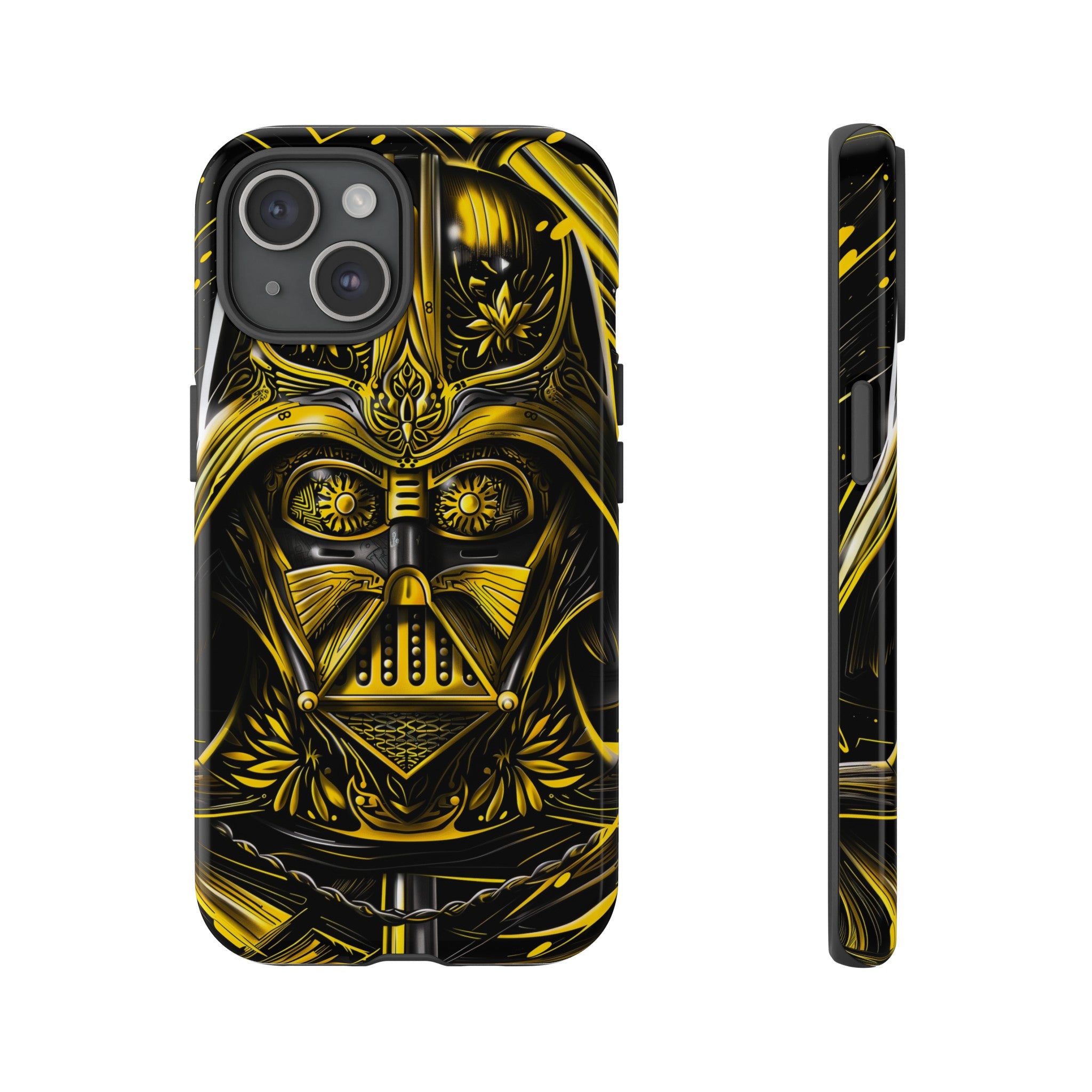 Star Wars Golden Vader Tough Case