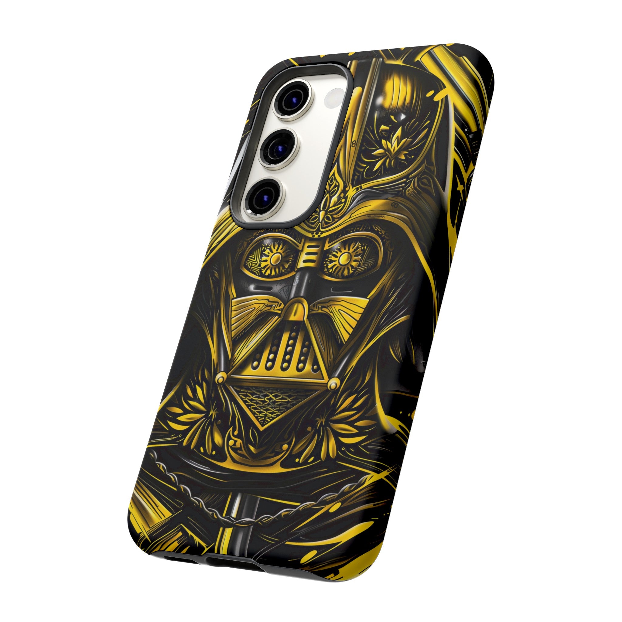 Star Wars Golden Vader Tough Case