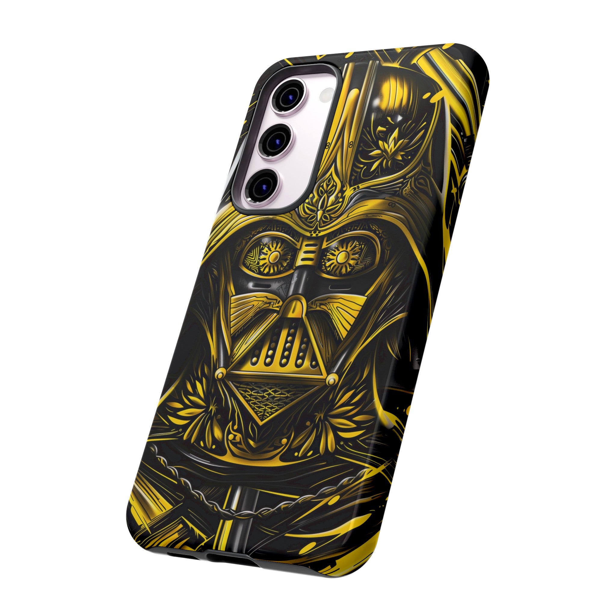 Star Wars Golden Vader Tough Case